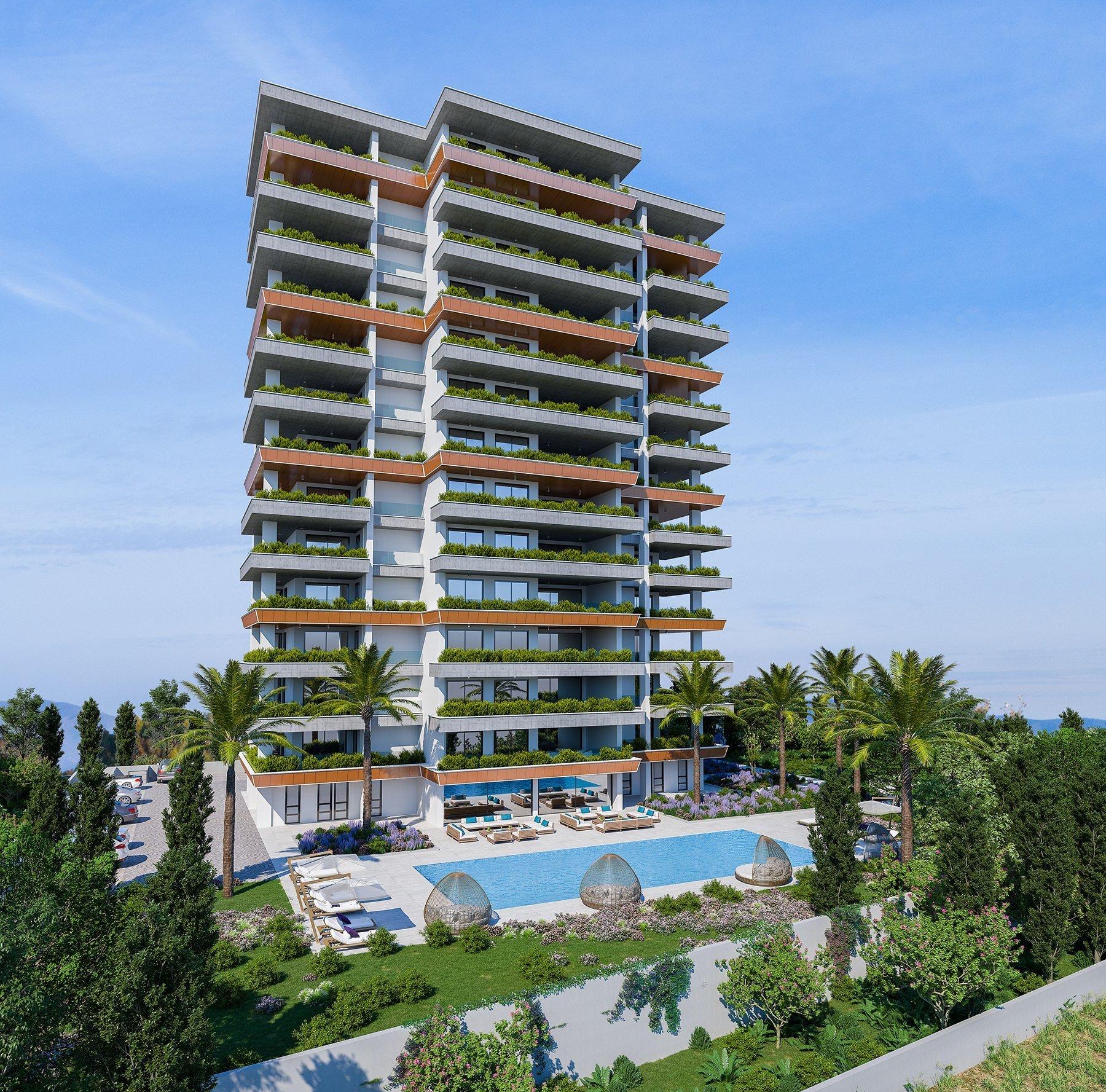 Athanasiou Tower