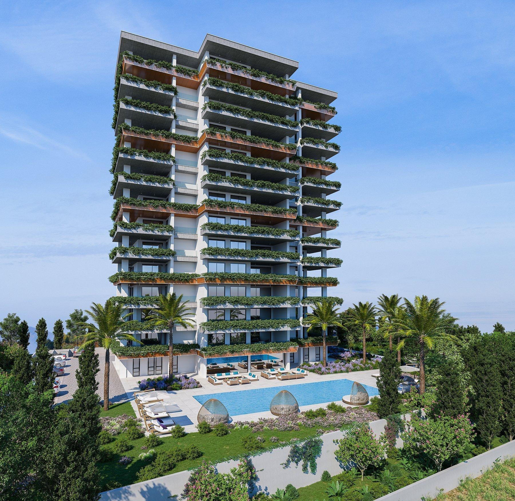 Athanasiou Tower
