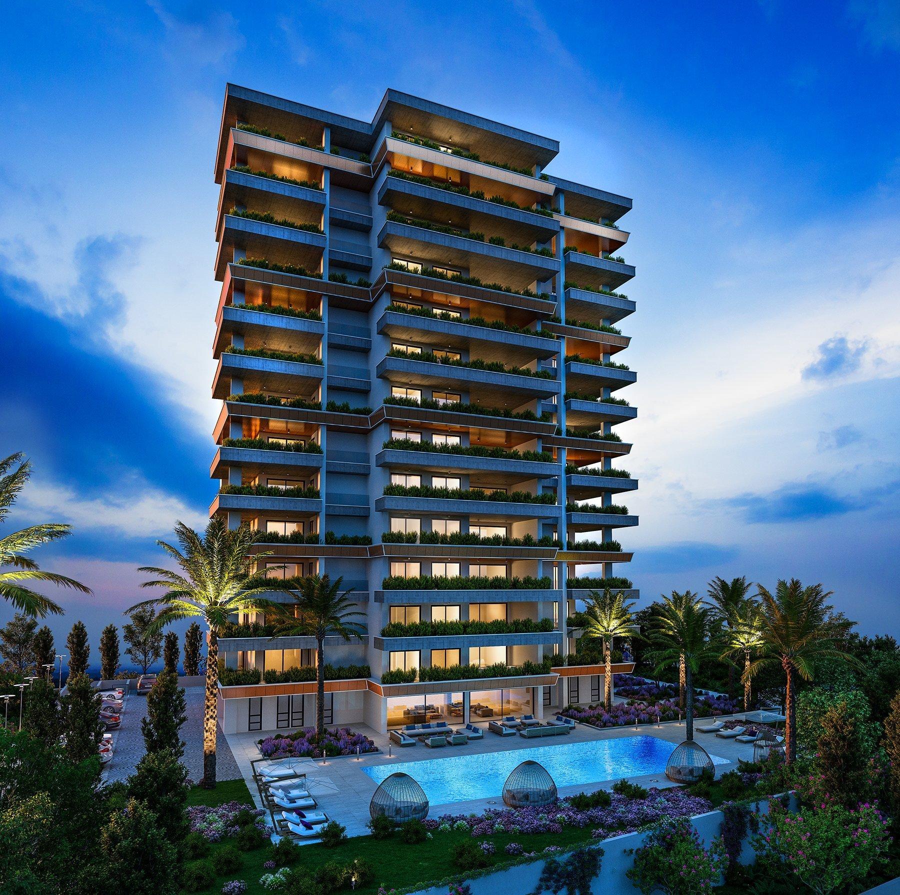 Athanasiou Tower