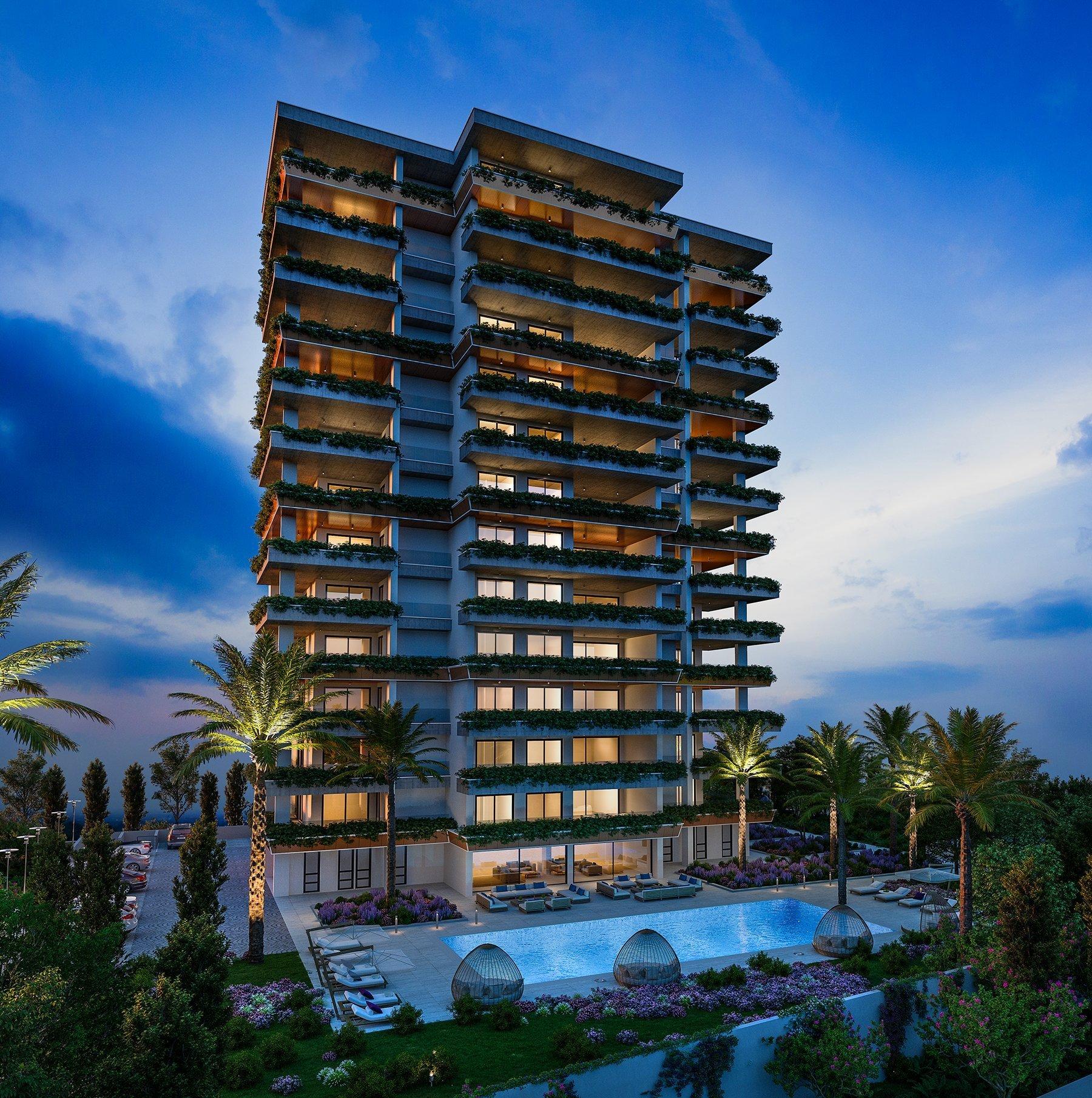 Athanasiou Tower