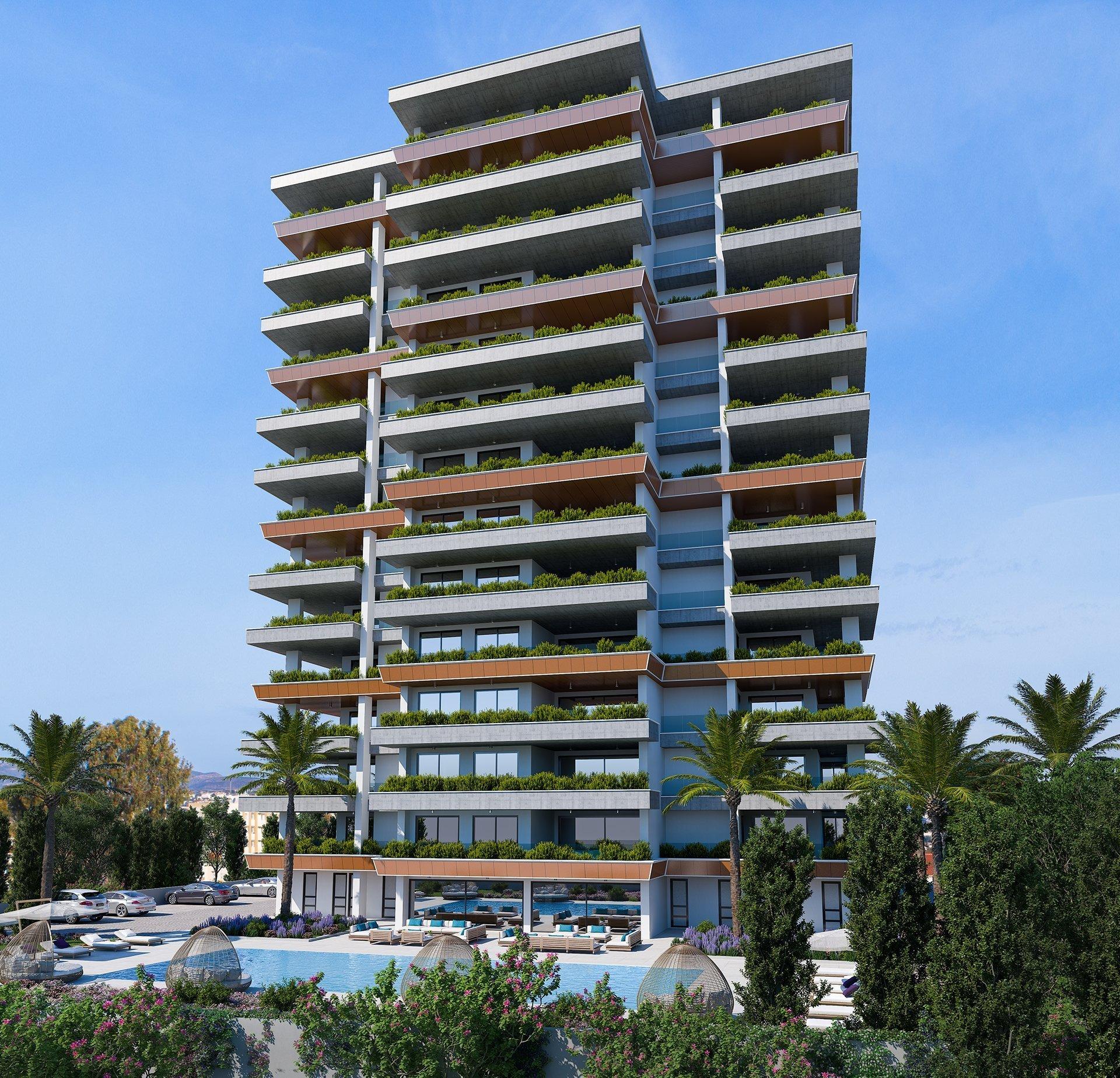 Athanasiou Tower