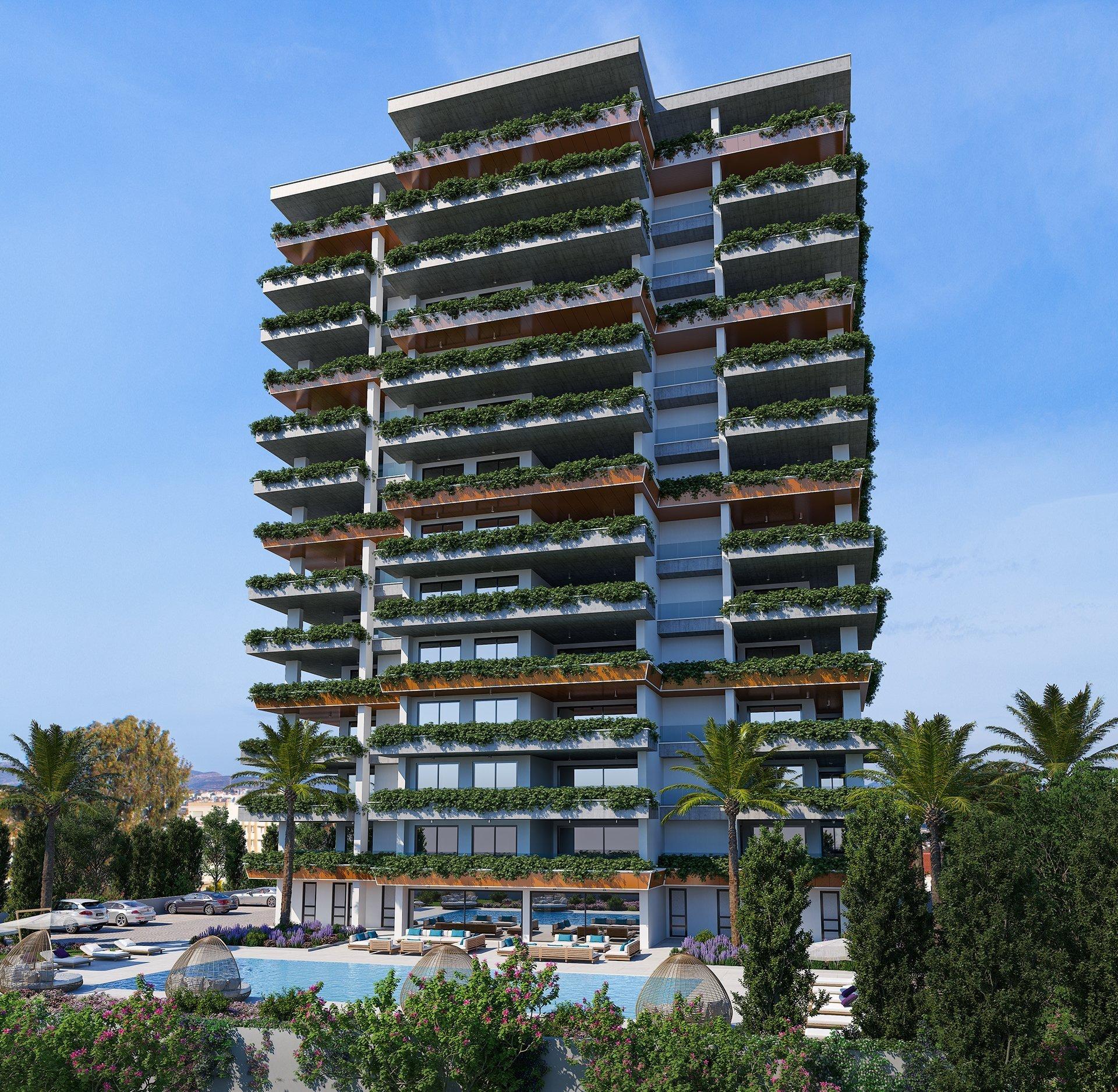 Athanasiou Tower