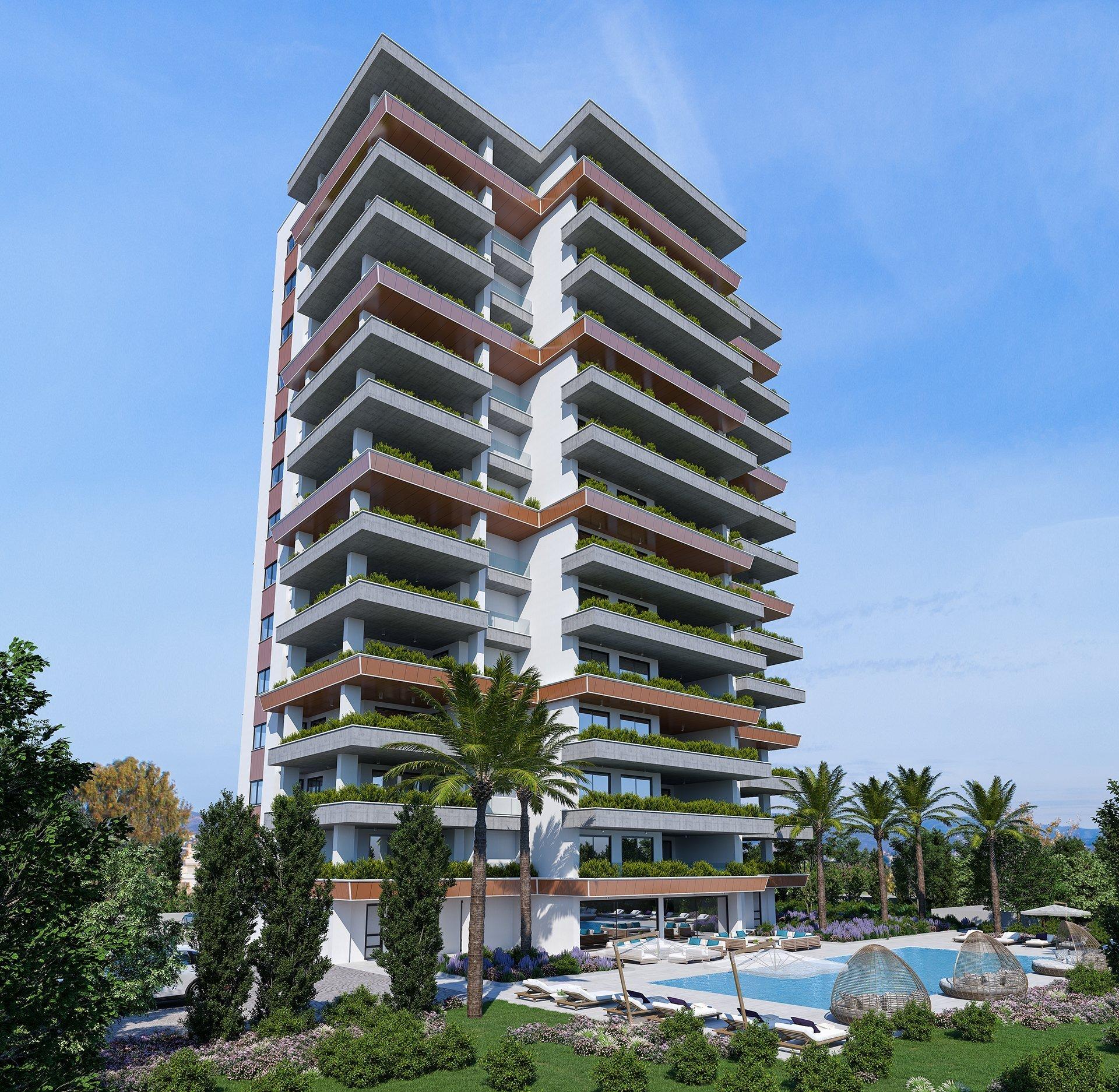 Athanasiou Tower