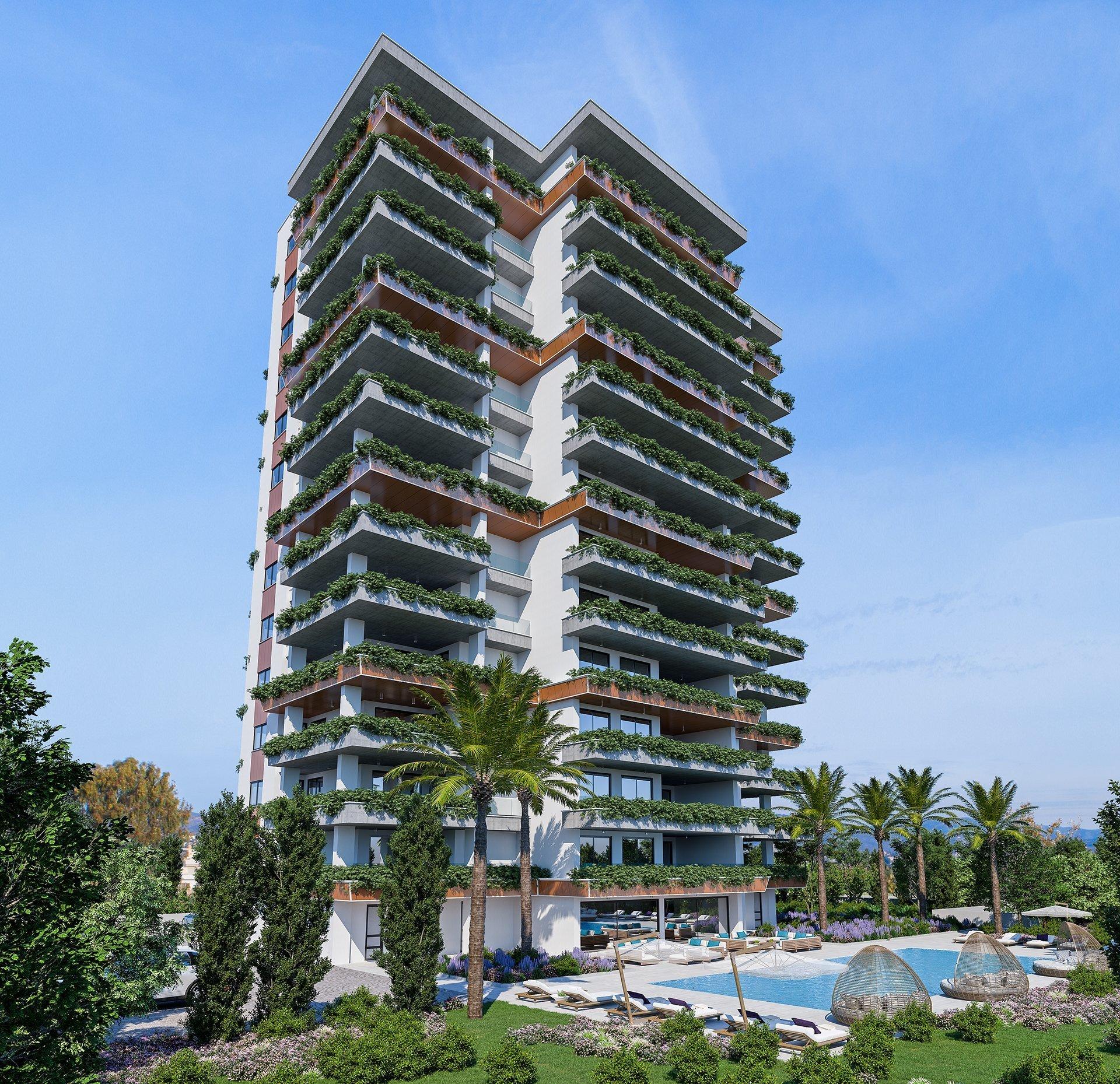 Athanasiou Tower