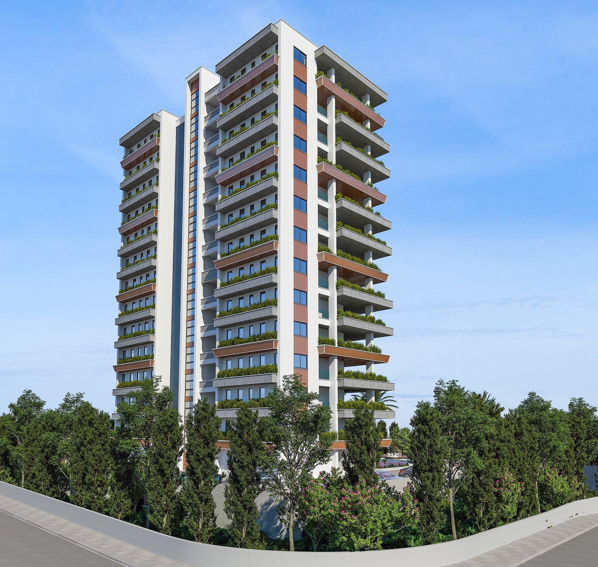Athanasiou Tower