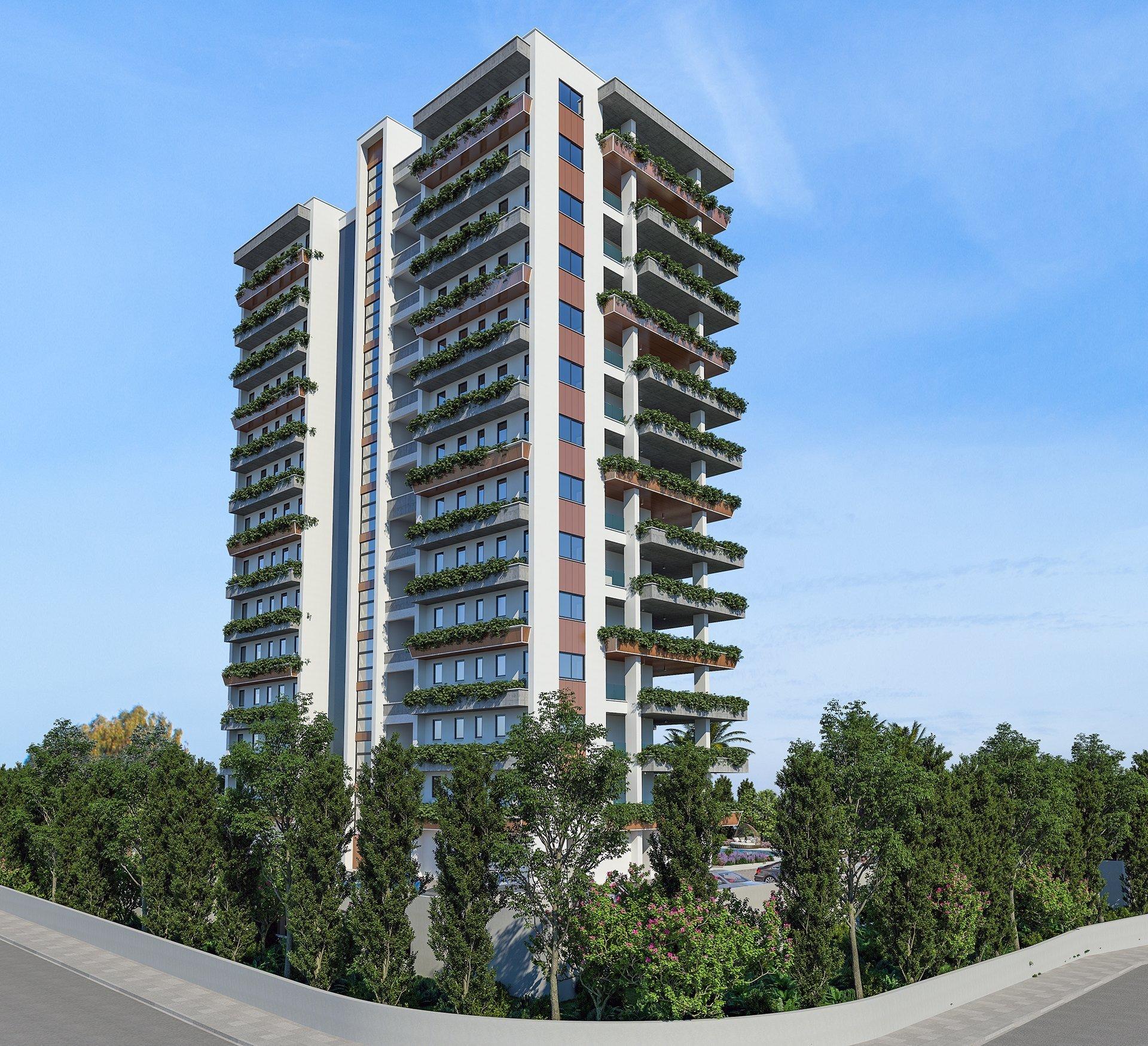 Athanasiou Tower