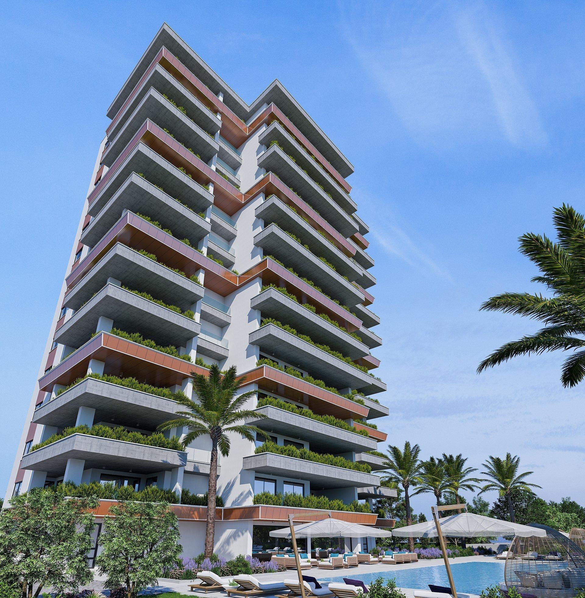 Athanasiou Tower