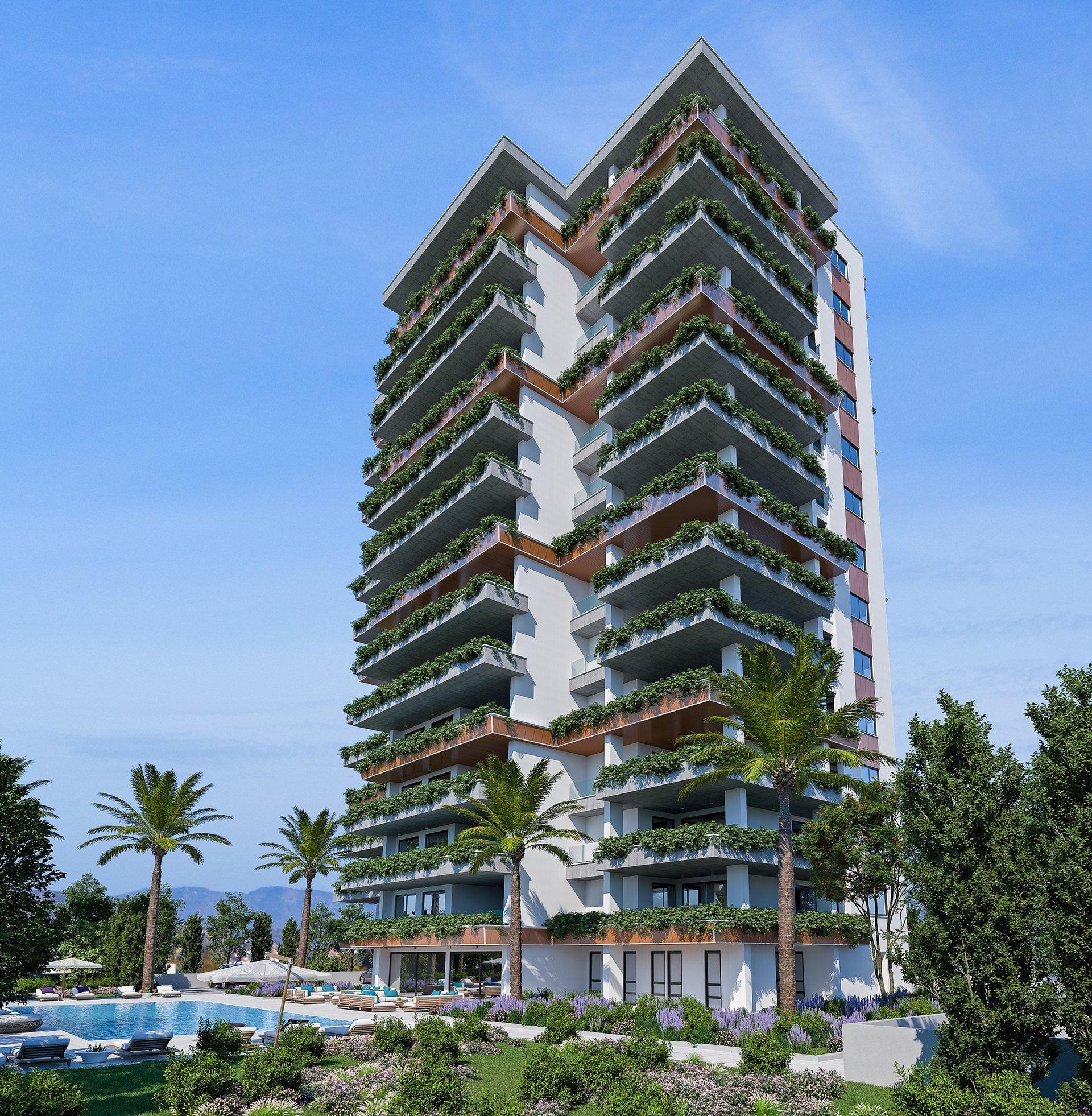 Athanasiou Tower