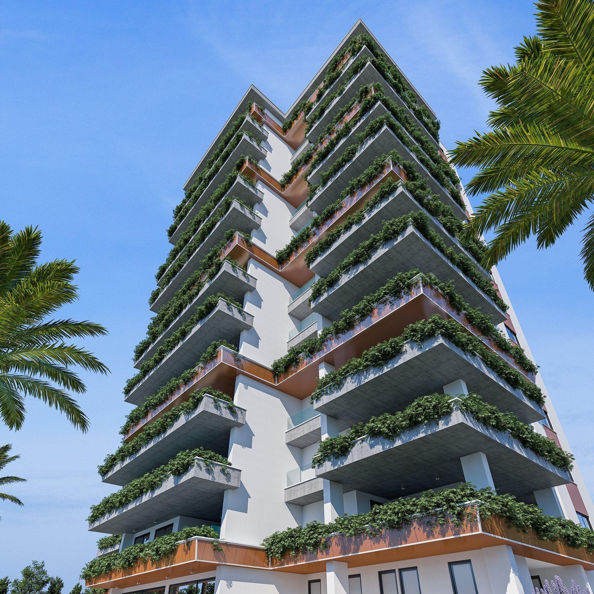 Athanasiou Tower
