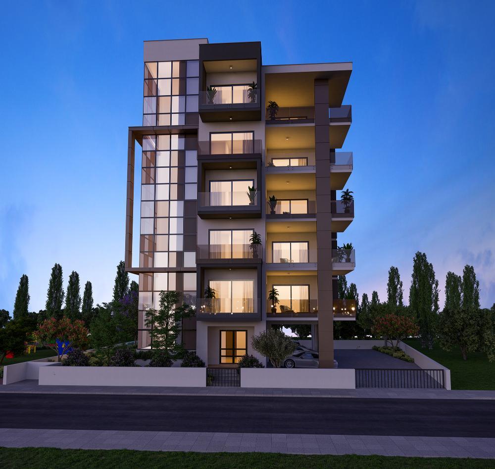 Amber Residence