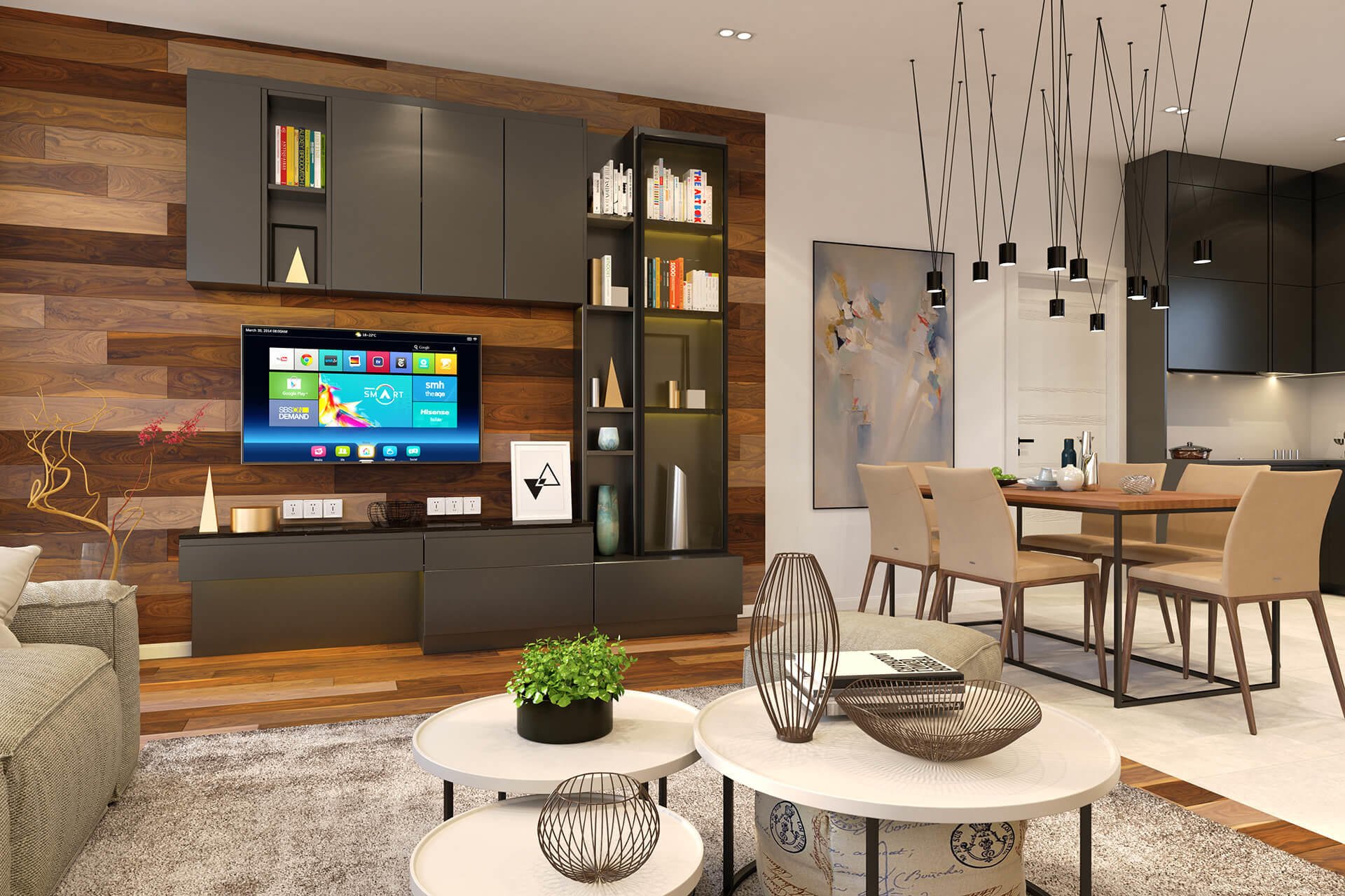 Axis Residence