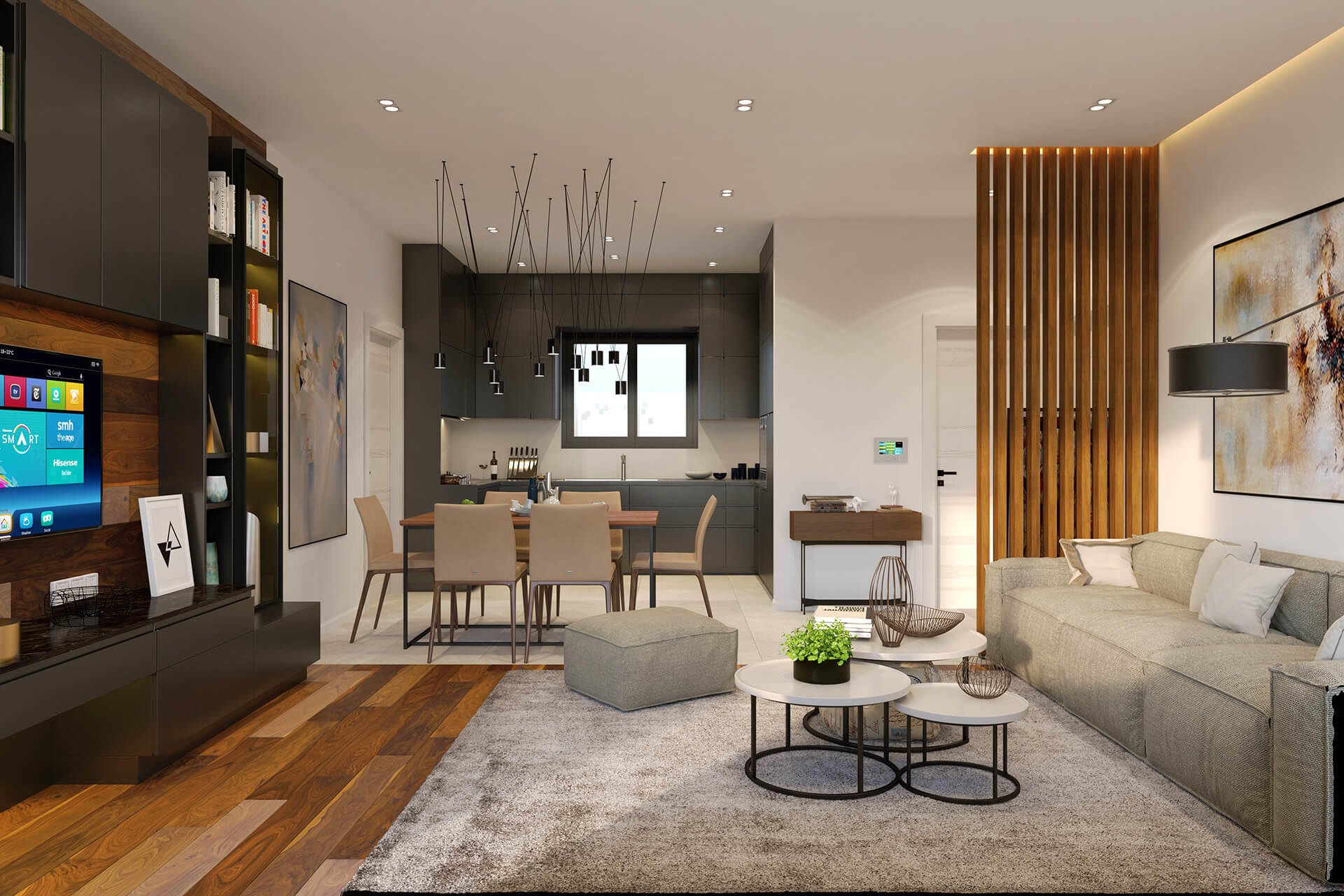 Axis Residence