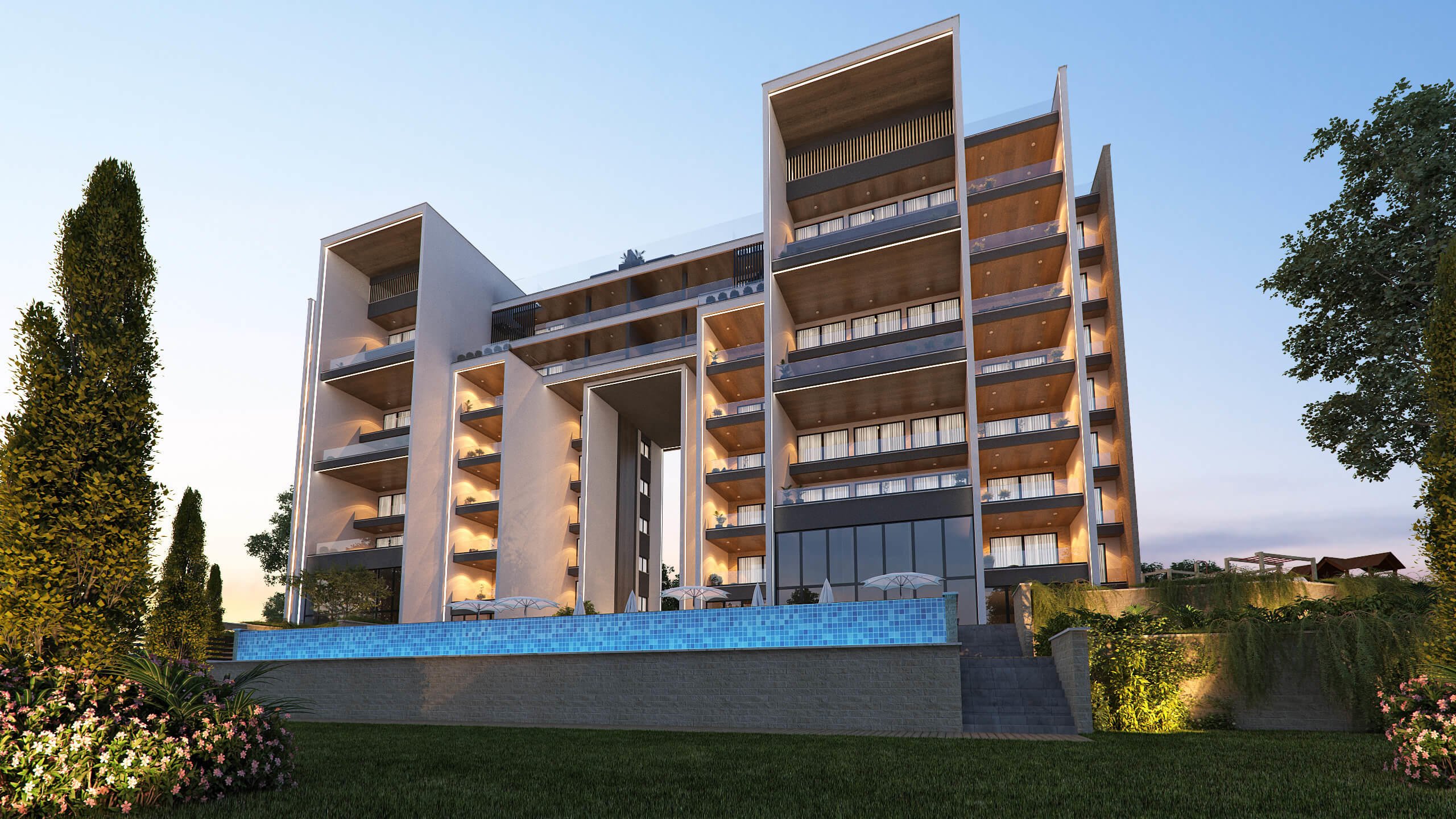 Dual Residence