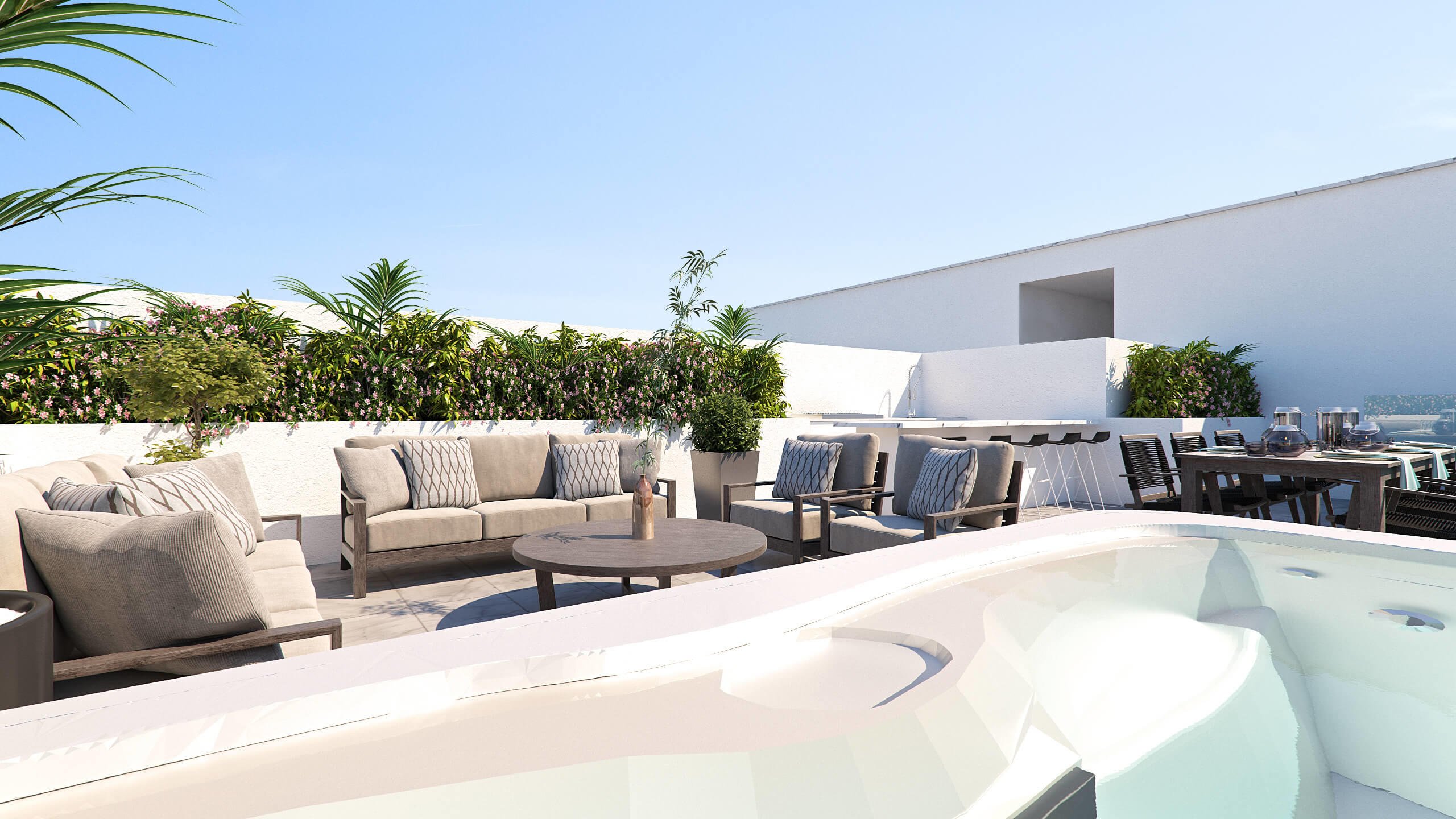 Dual Residence
