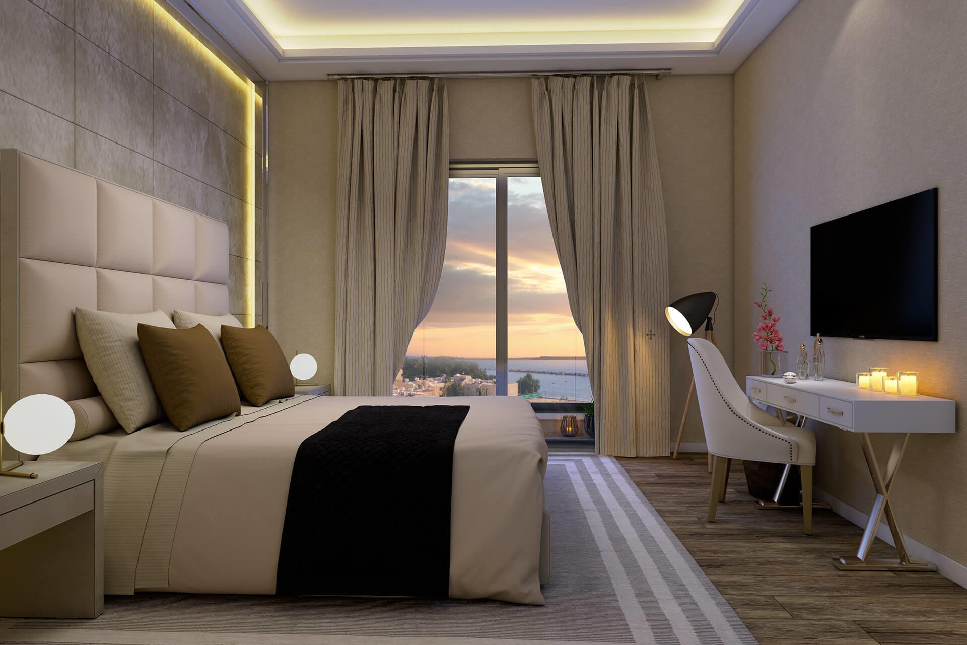 Axis Residence