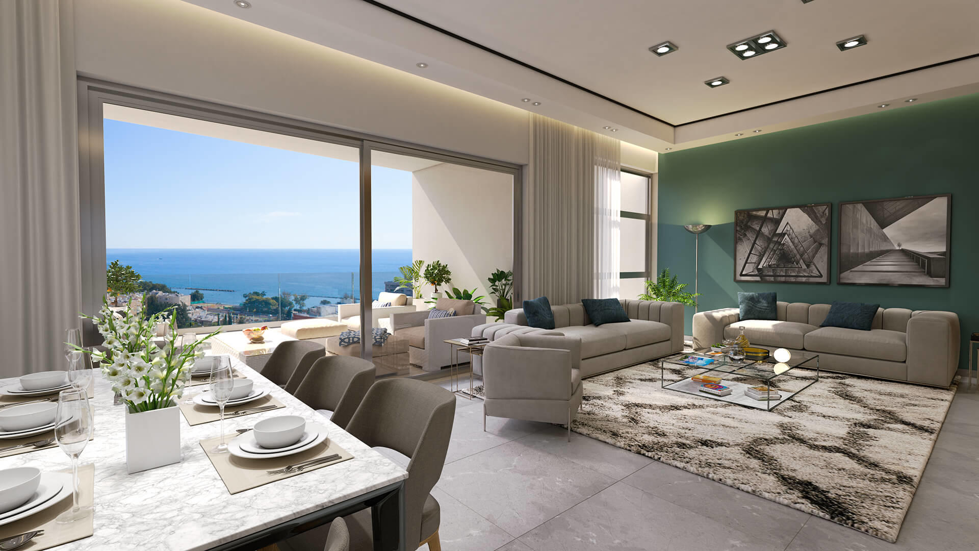 Axis Residence