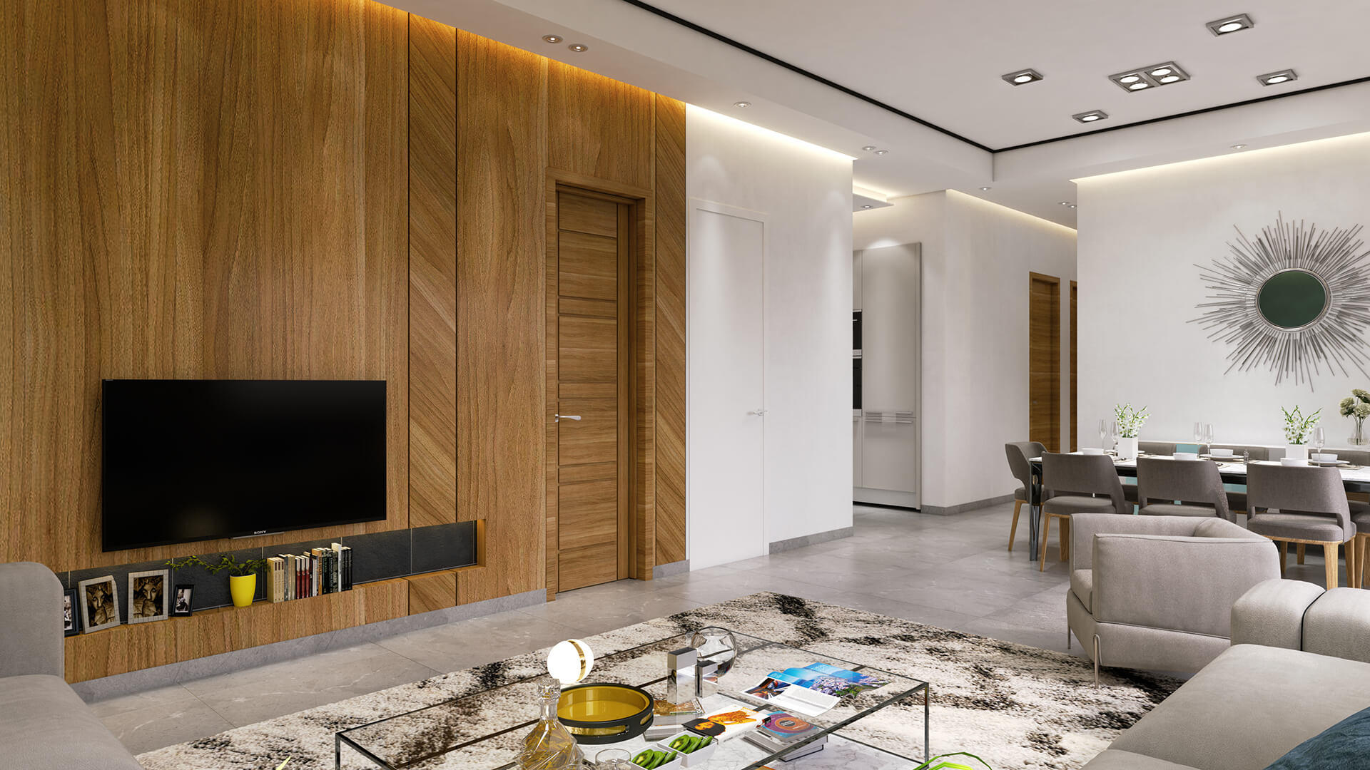 Axis Residence
