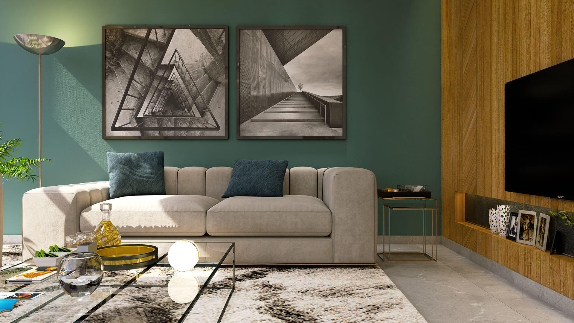 Axis Residence