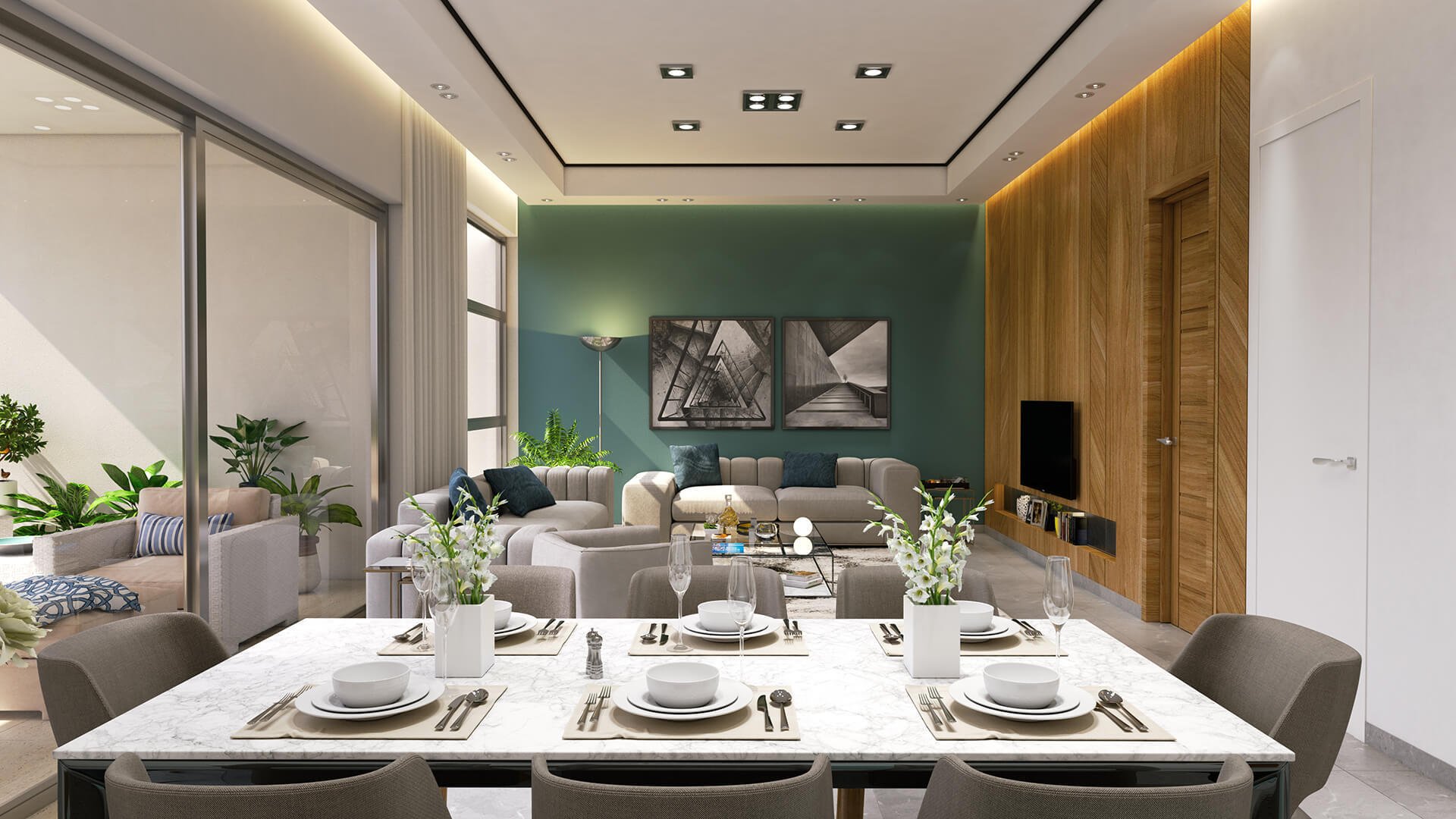 Axis Residence