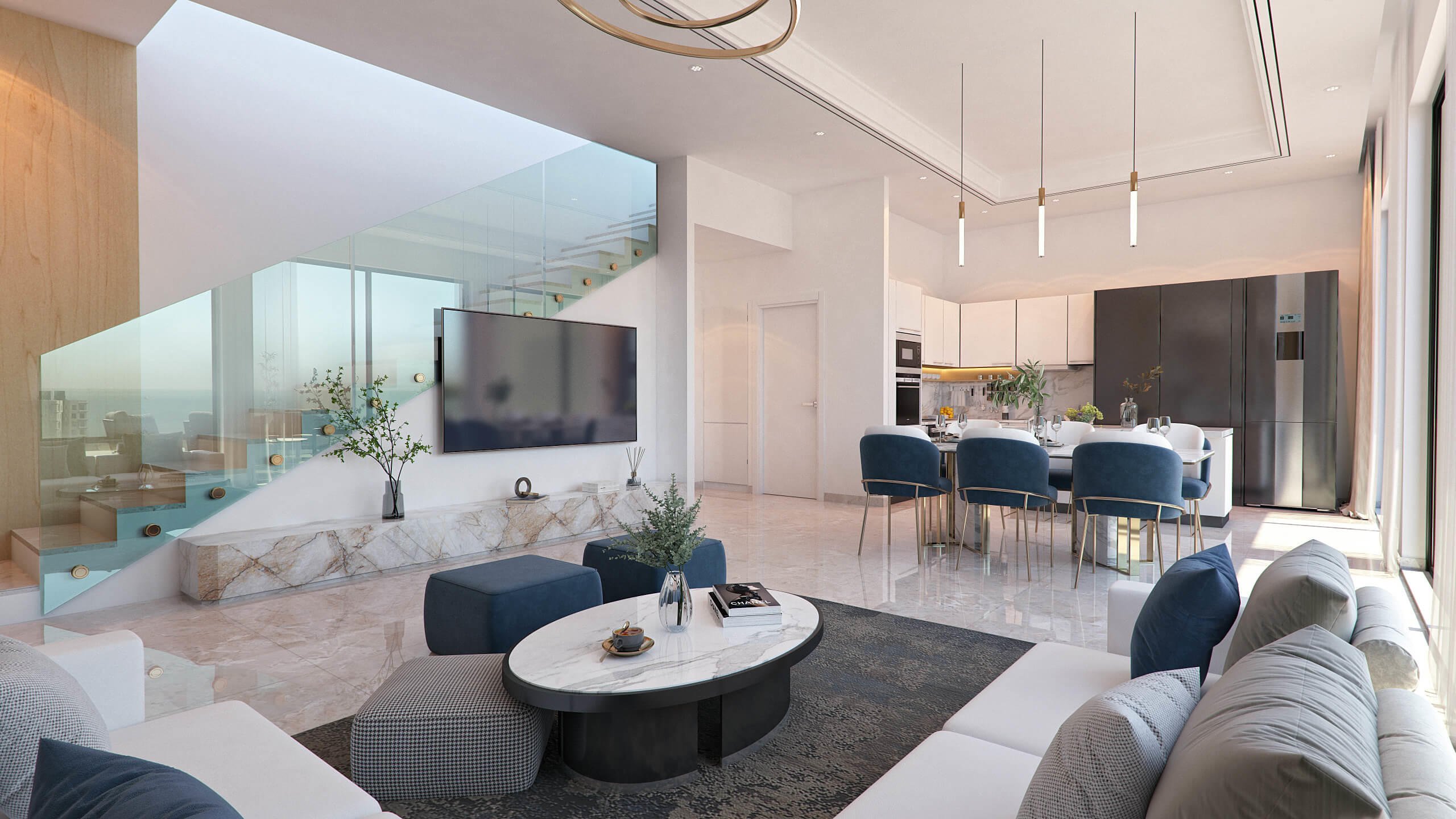 Dual Residence