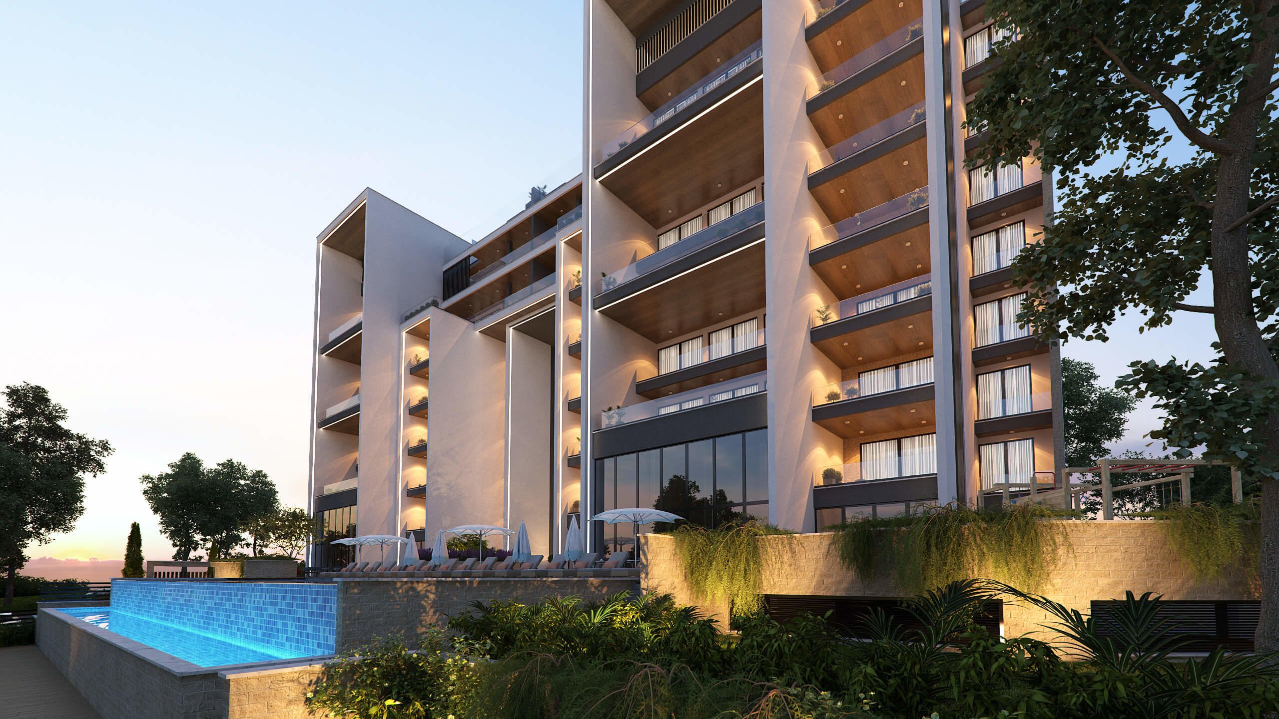 Dual Residence