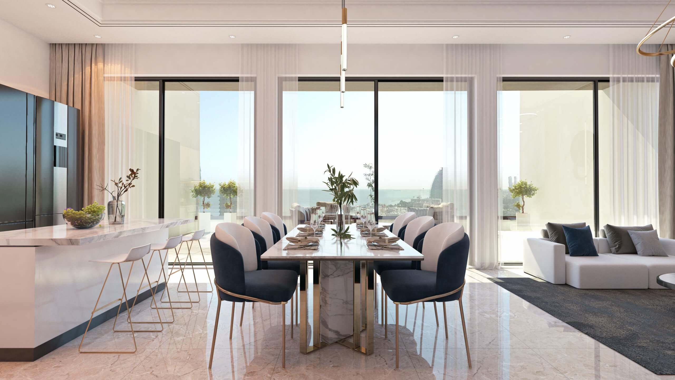 Dual Residence