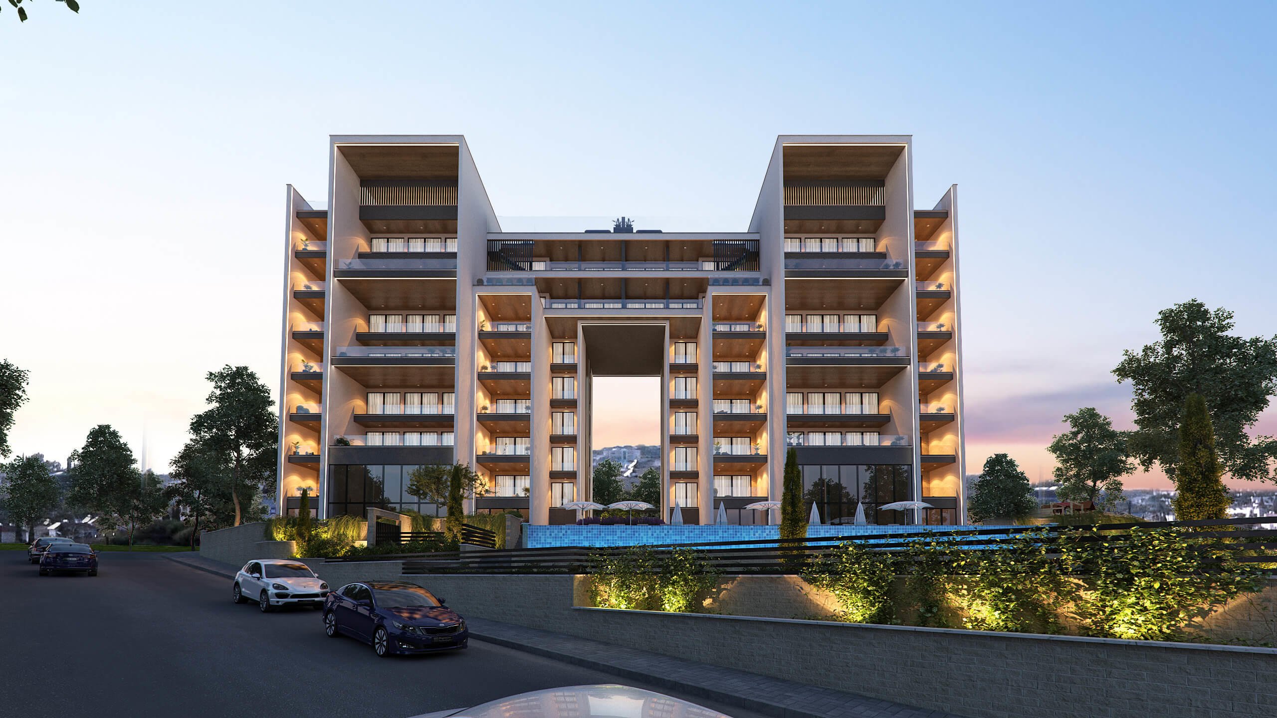 Dual Residence