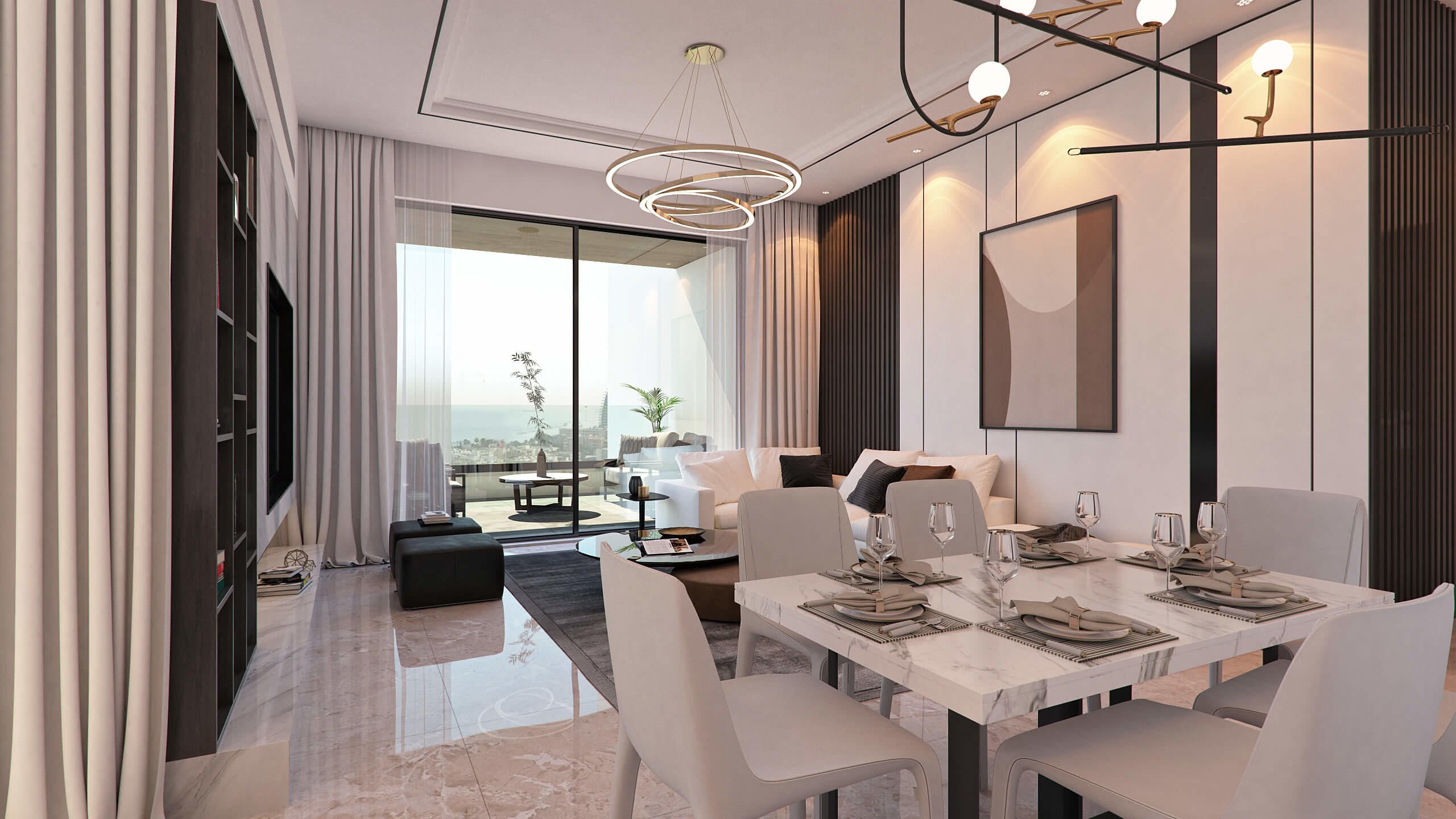 Dual Residence