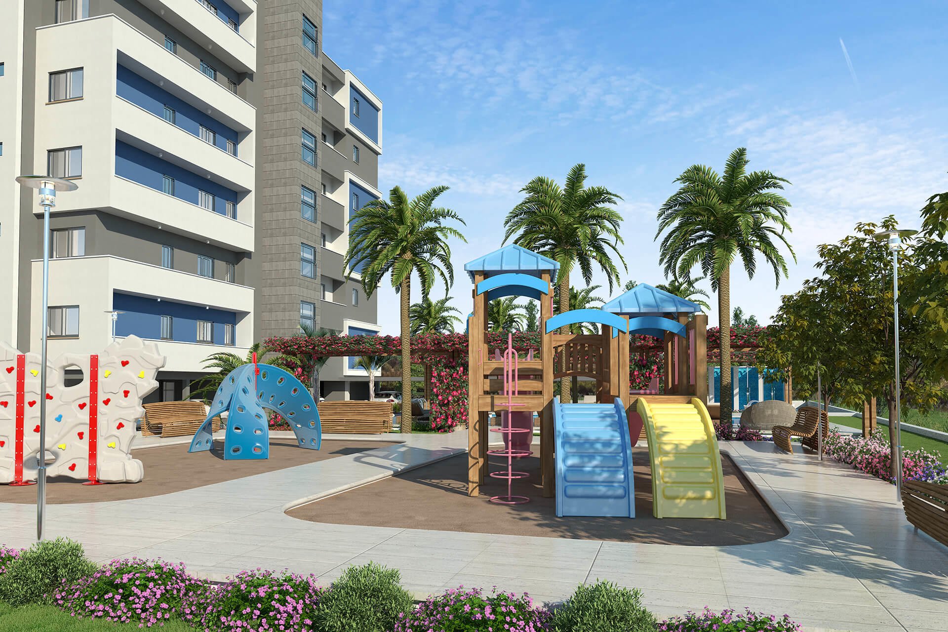 Axis Residence