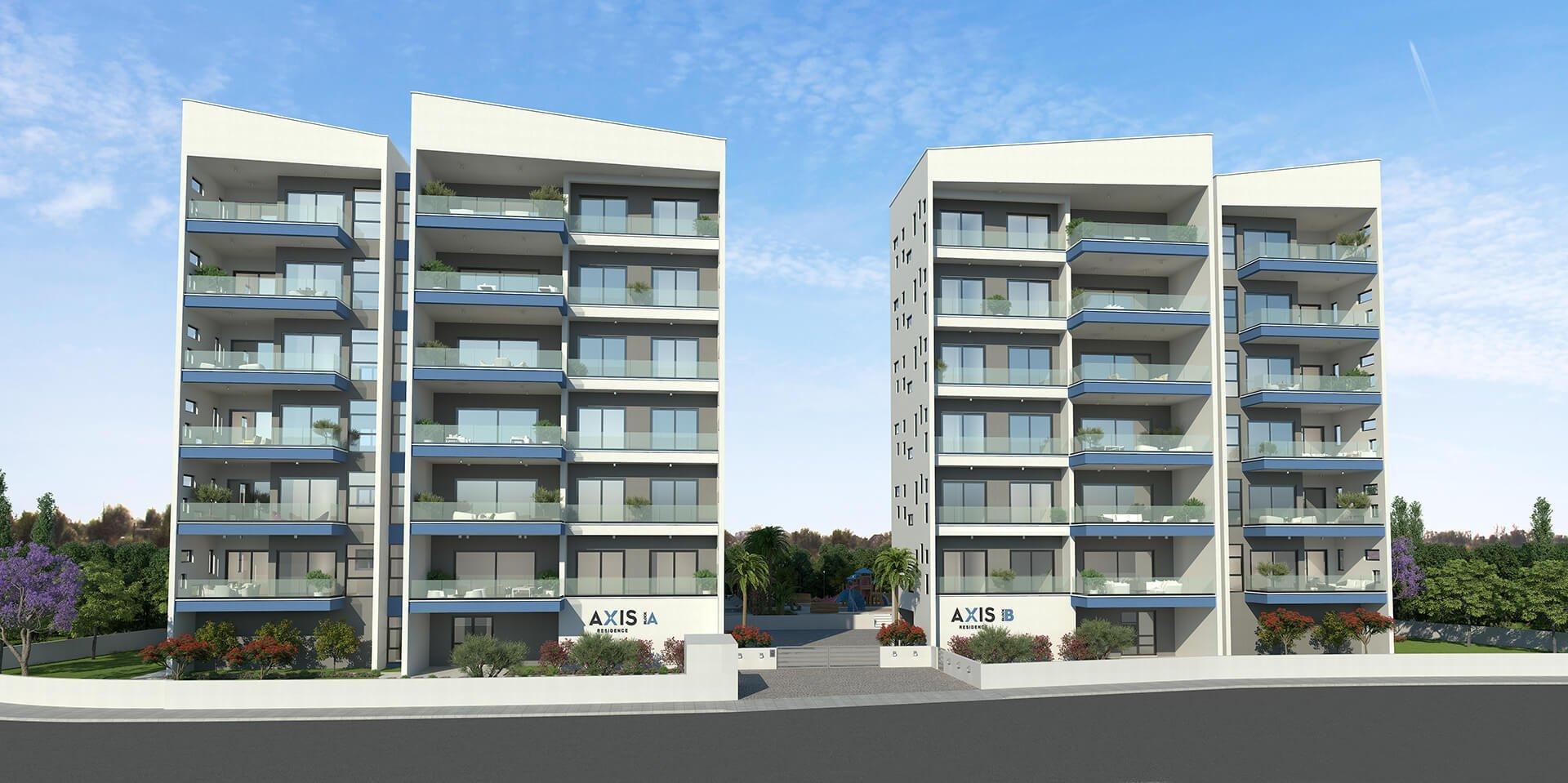 Axis Residence