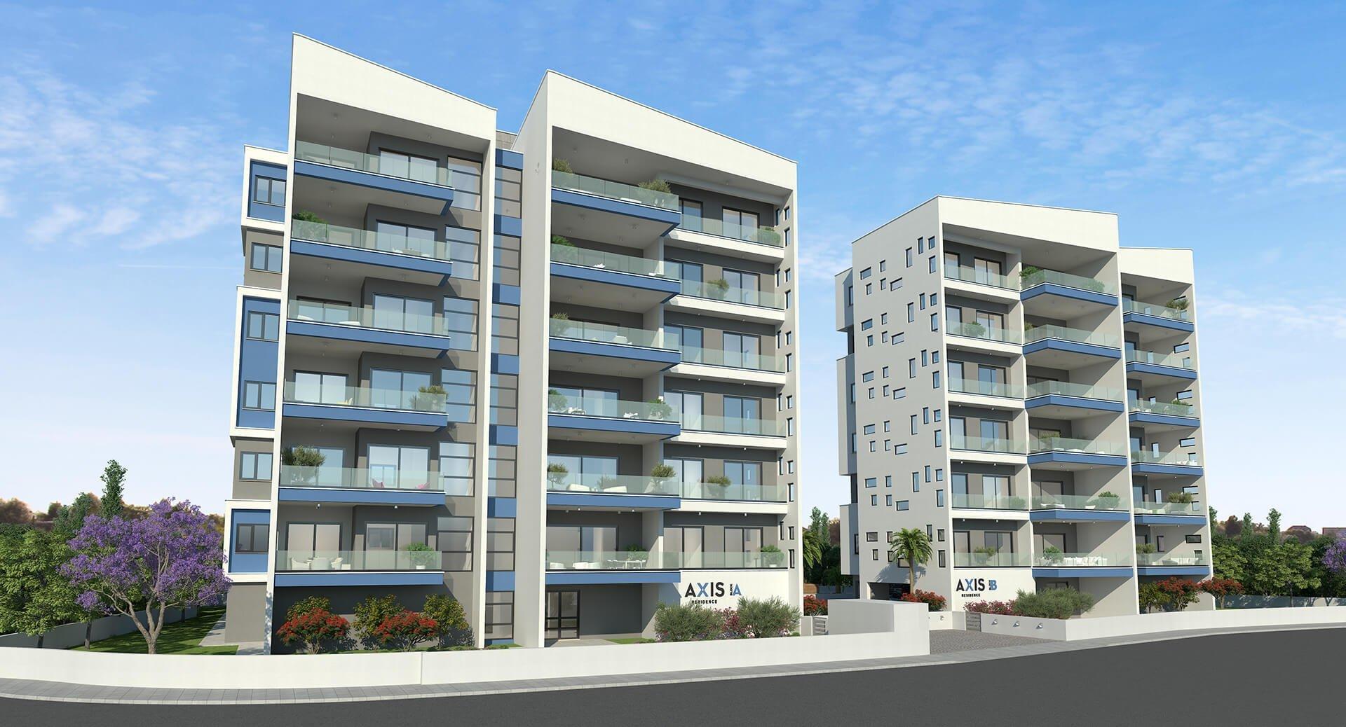 Axis Residence