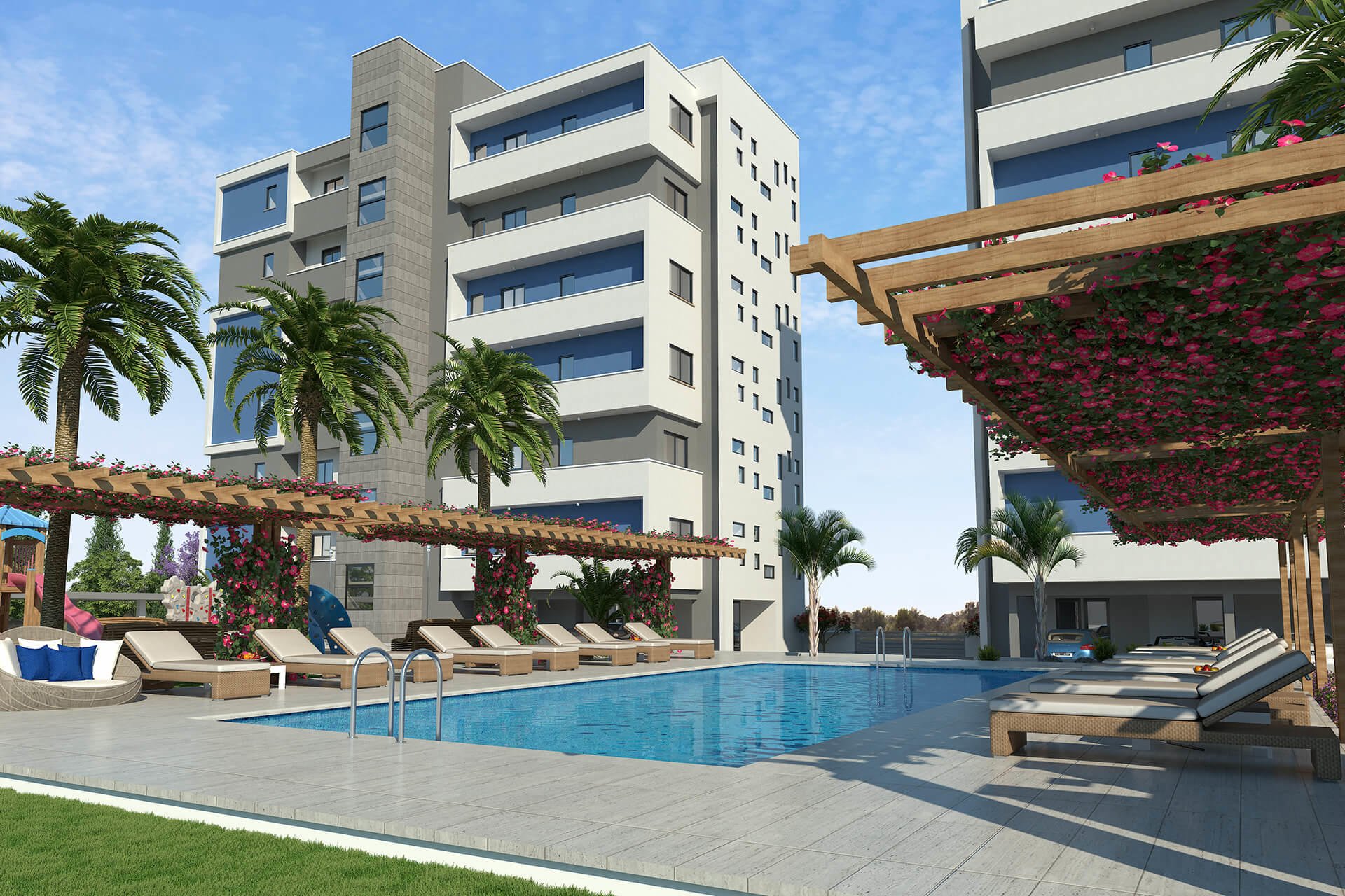 Axis Residence