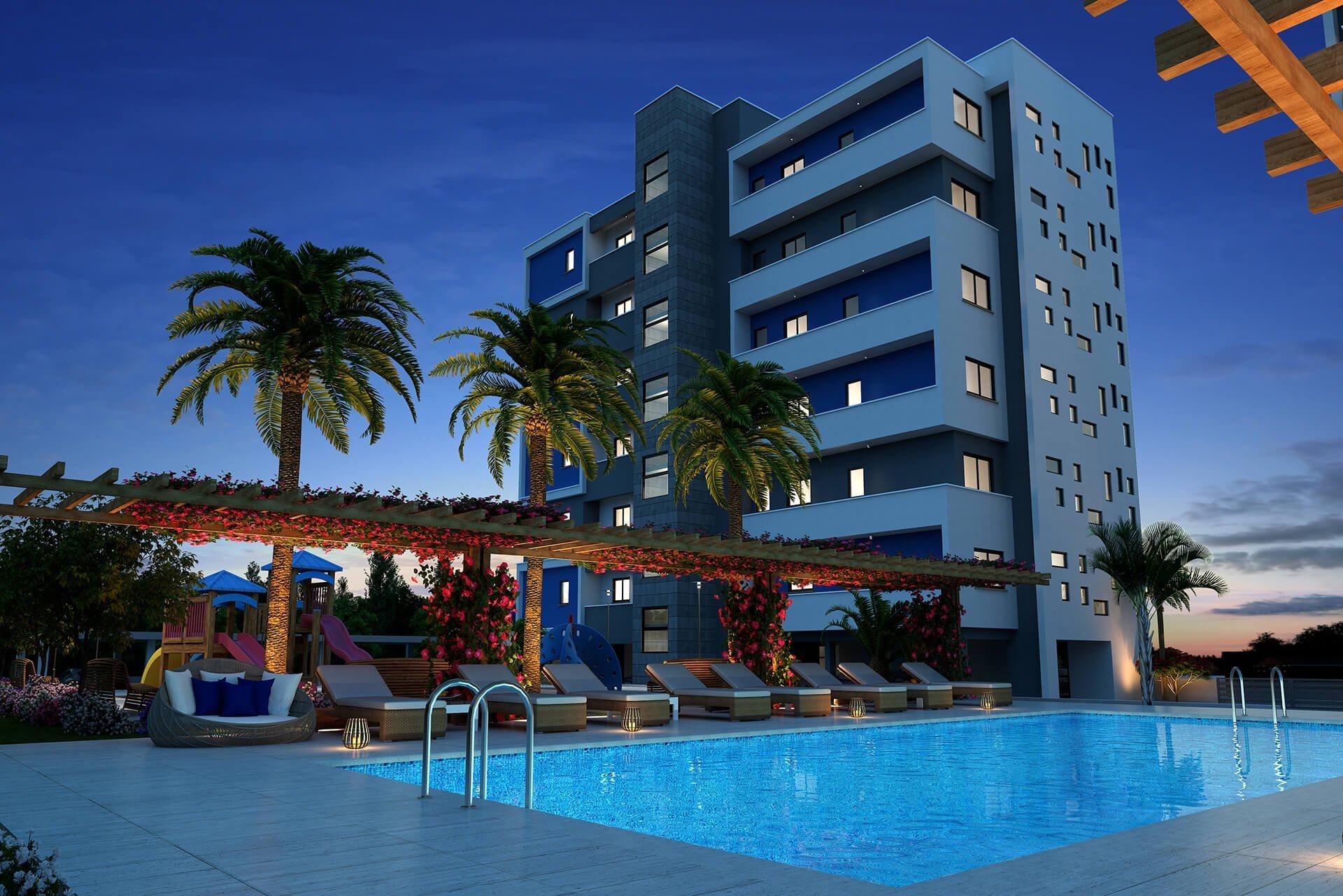 Axis Residence