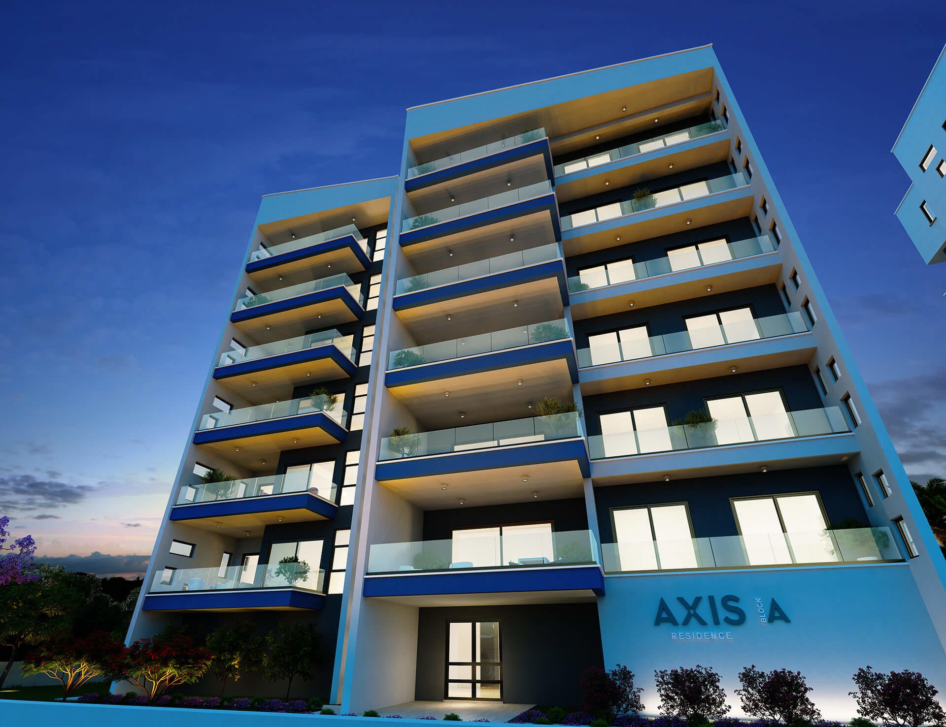 Axis Residence