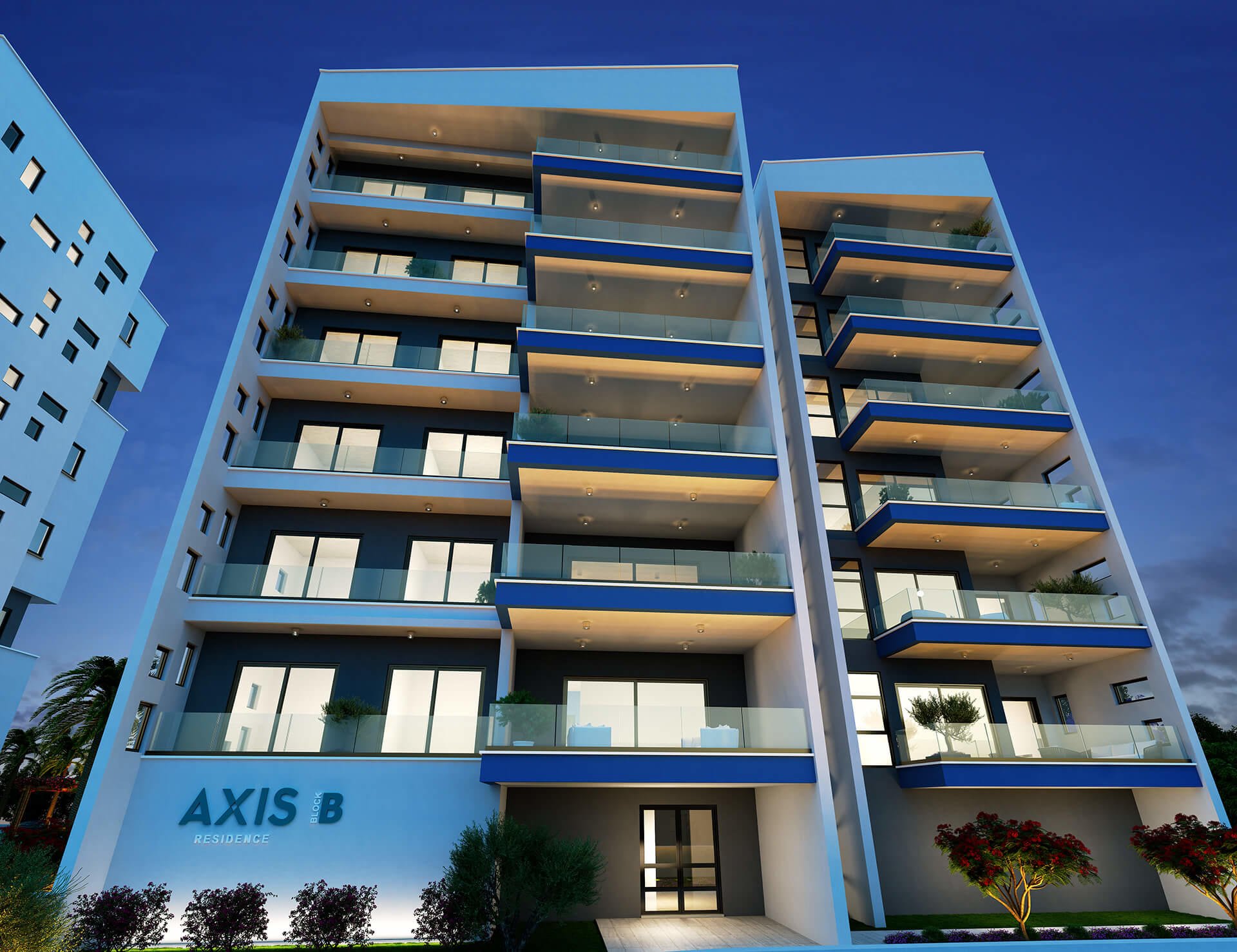 Axis Residence