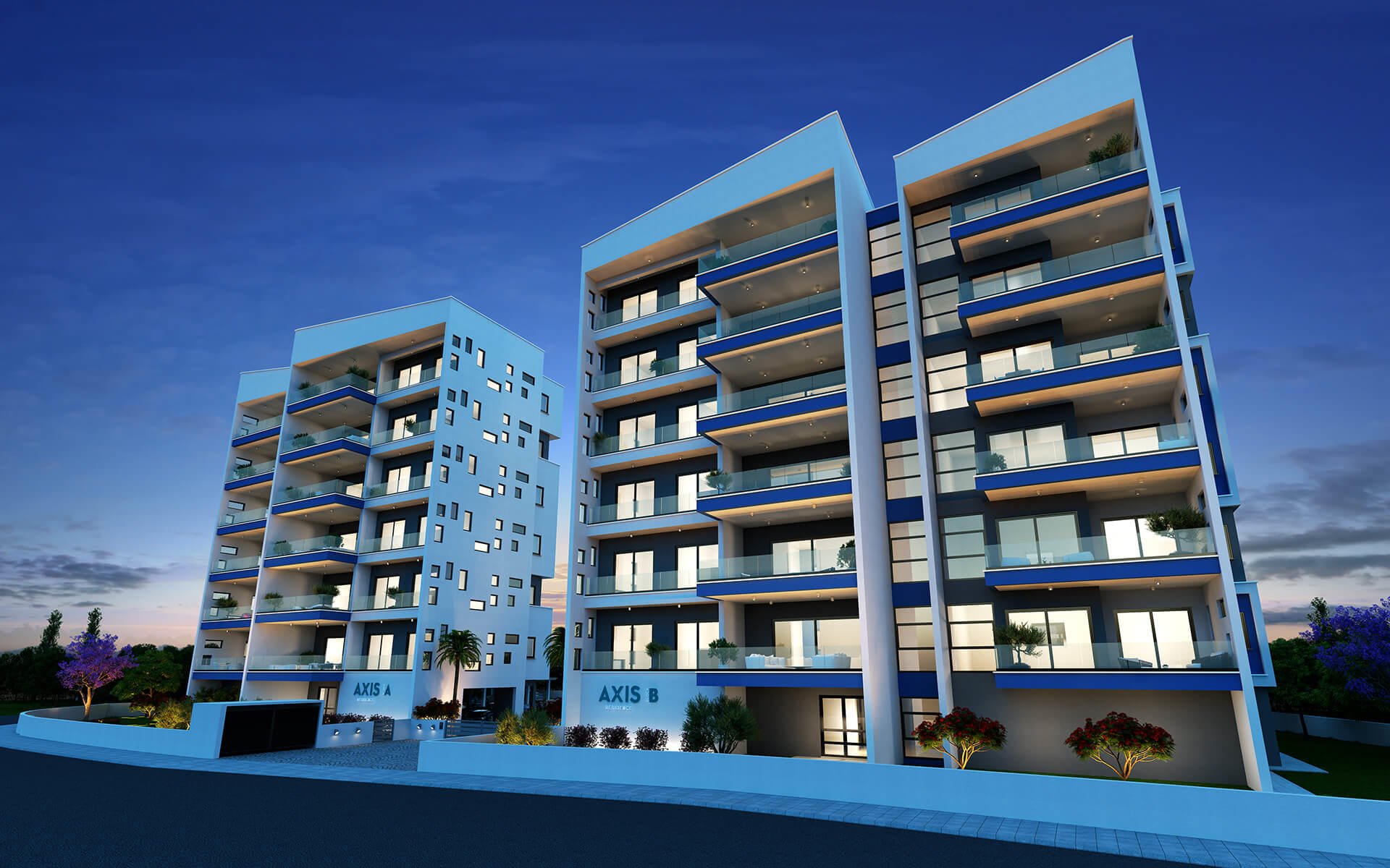 Axis Residence