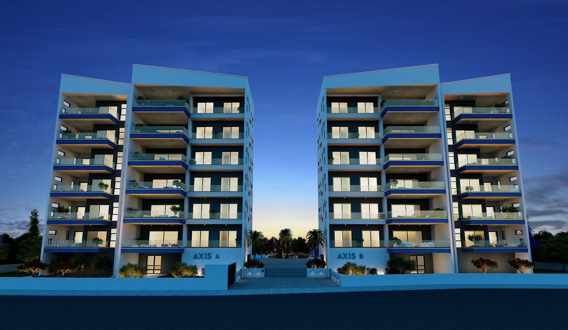 Axis Residence