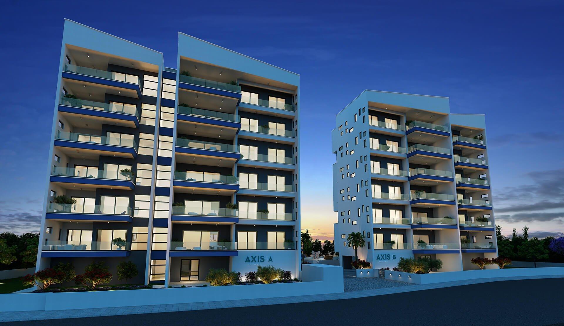 Axis Residence