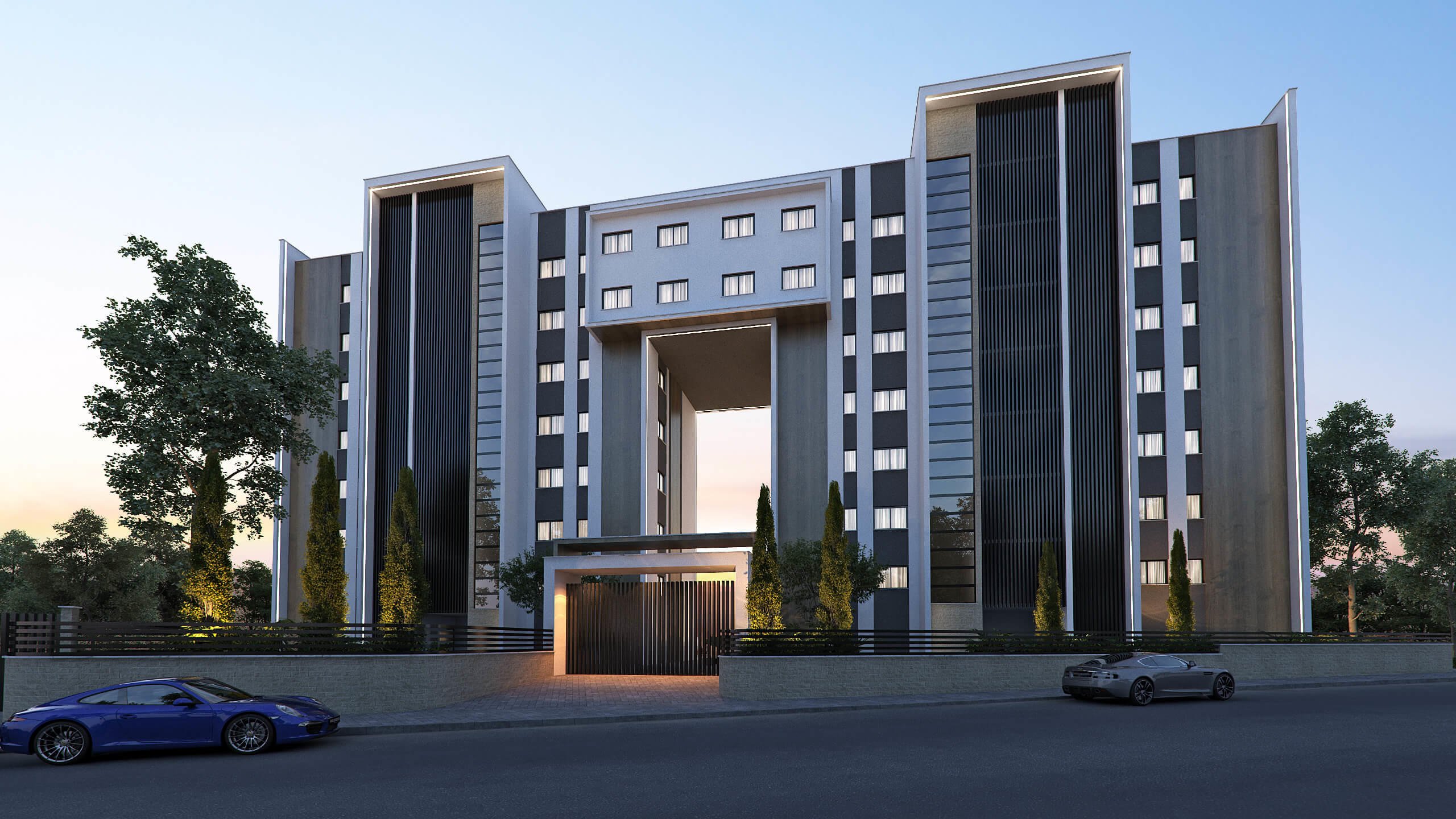 Dual Residence