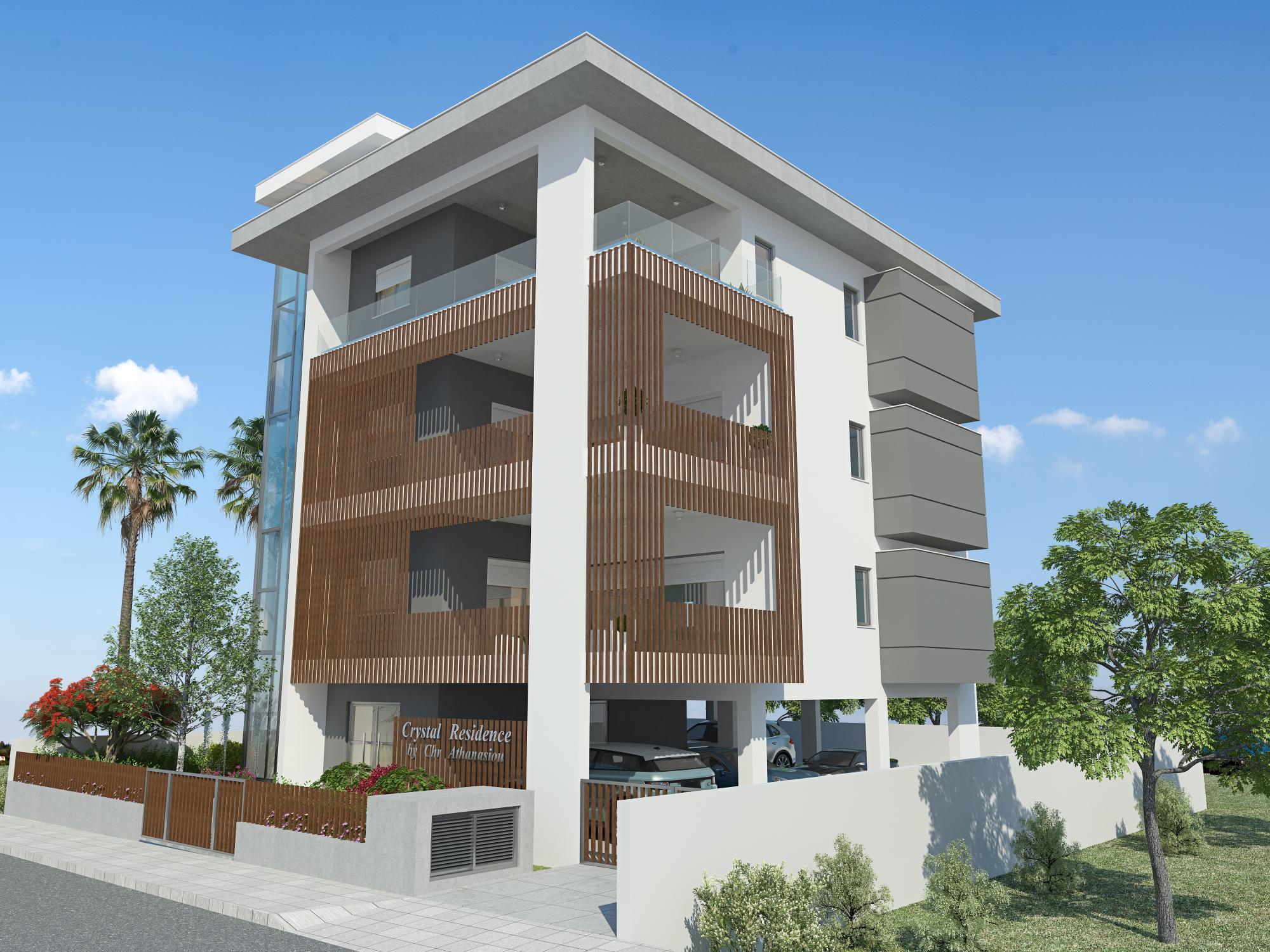 Crystal Residence