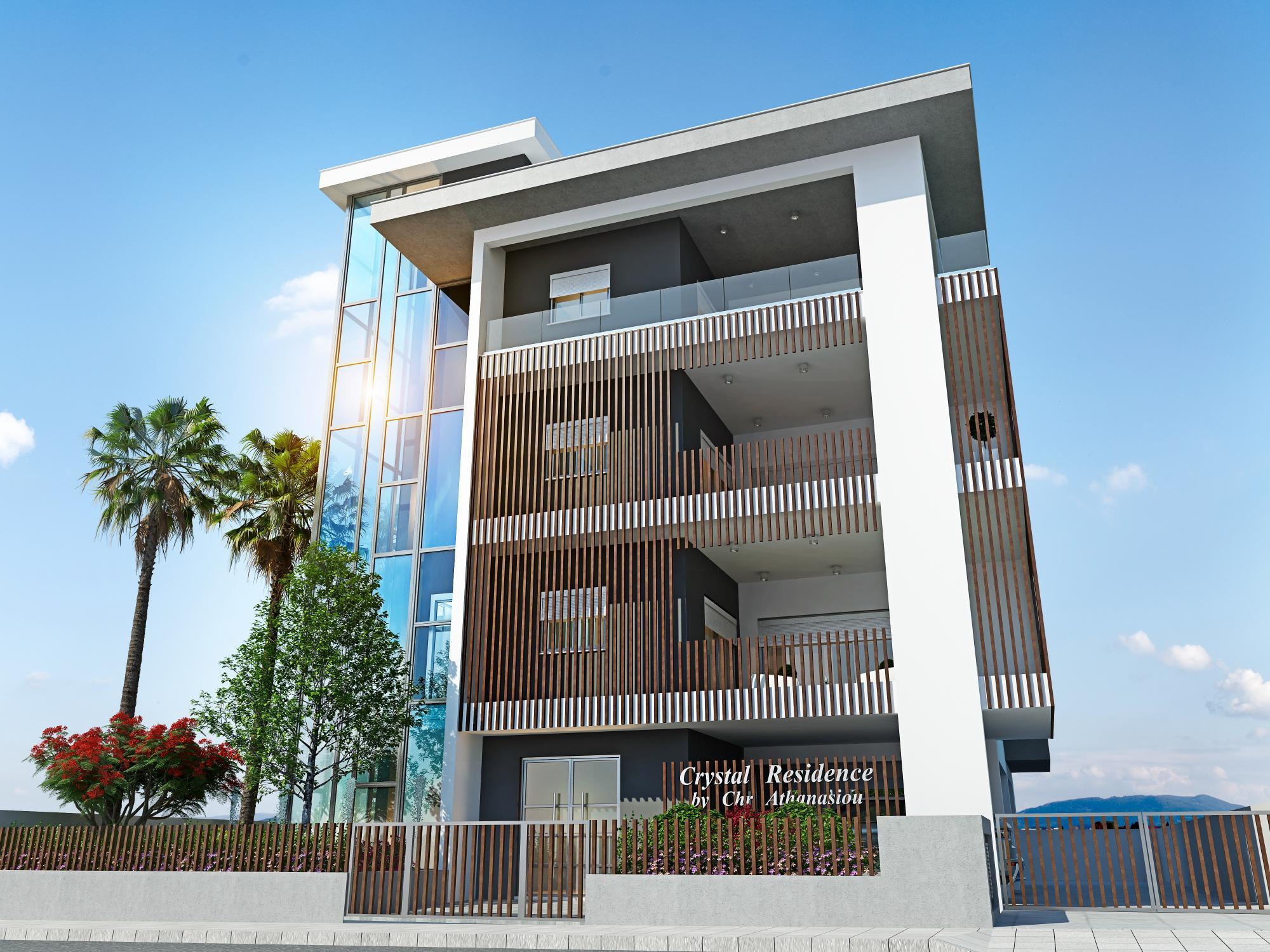 Crystal Residence