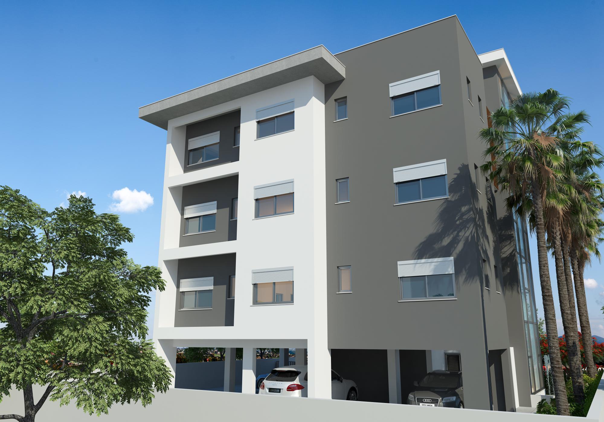 Crystal Residence