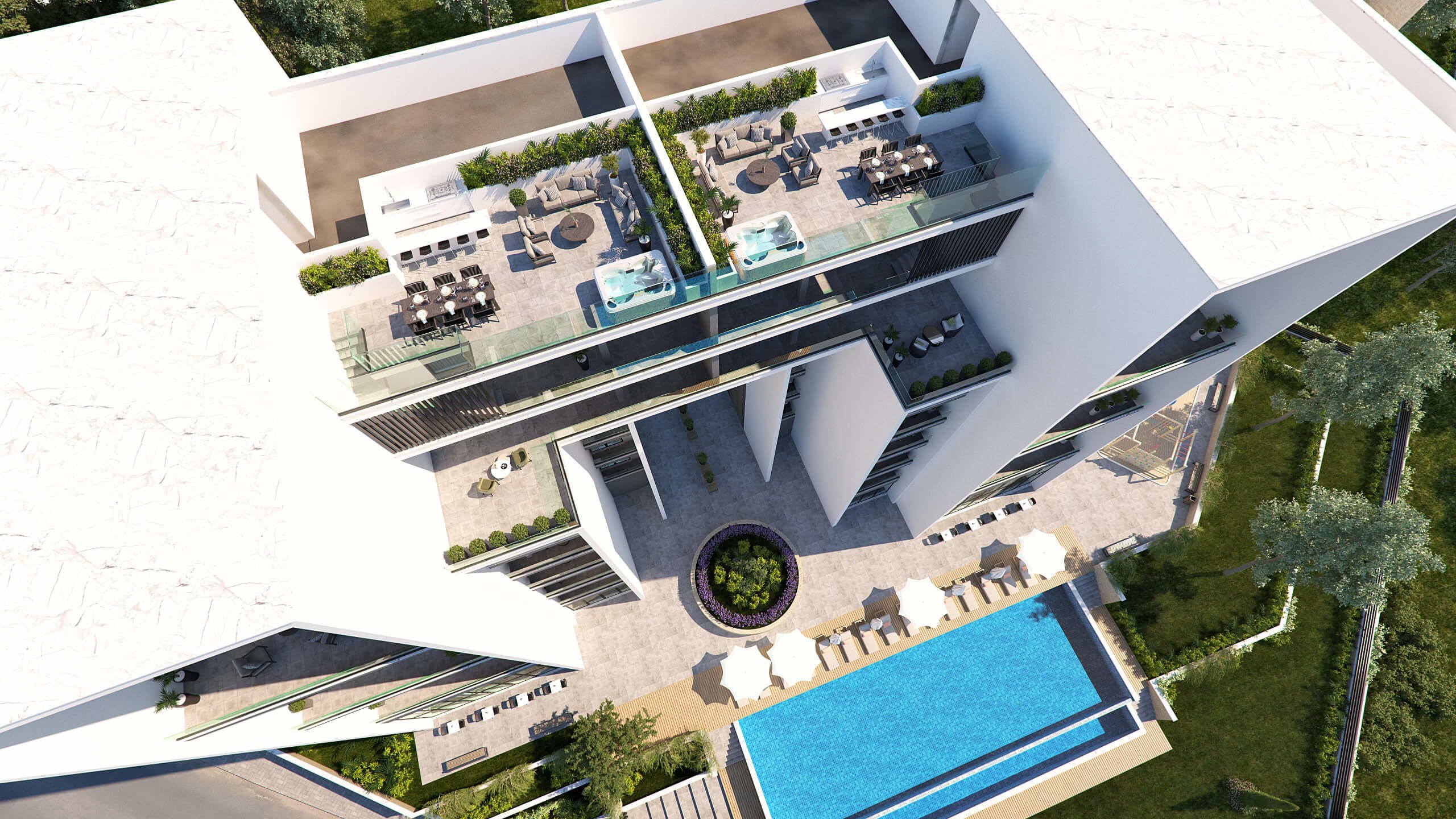 Dual Residence