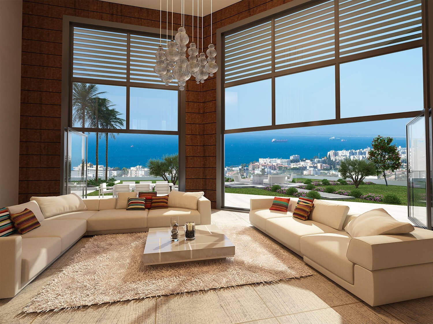 Agios Tychonas Villa