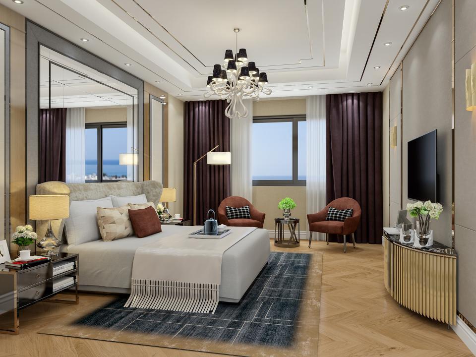Amber Residence