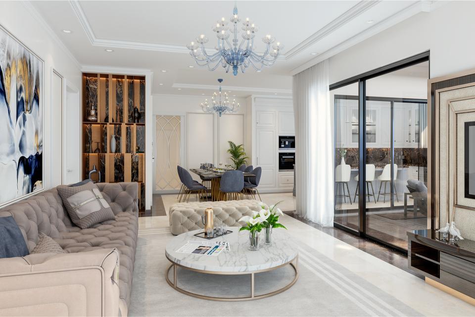 Amber Residence