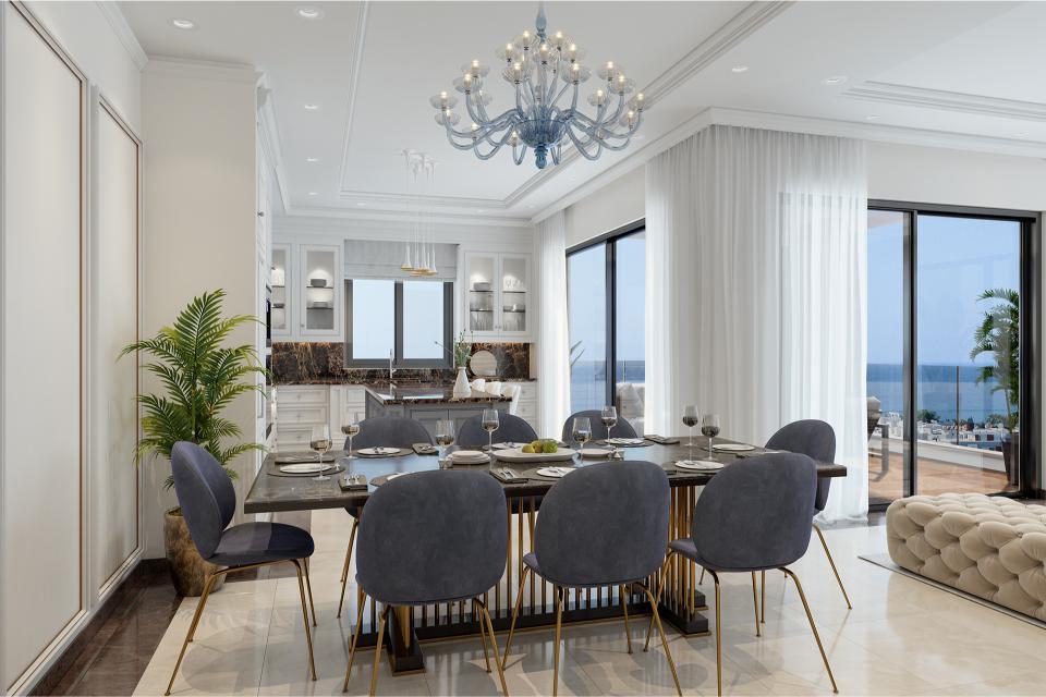 Amber Residence