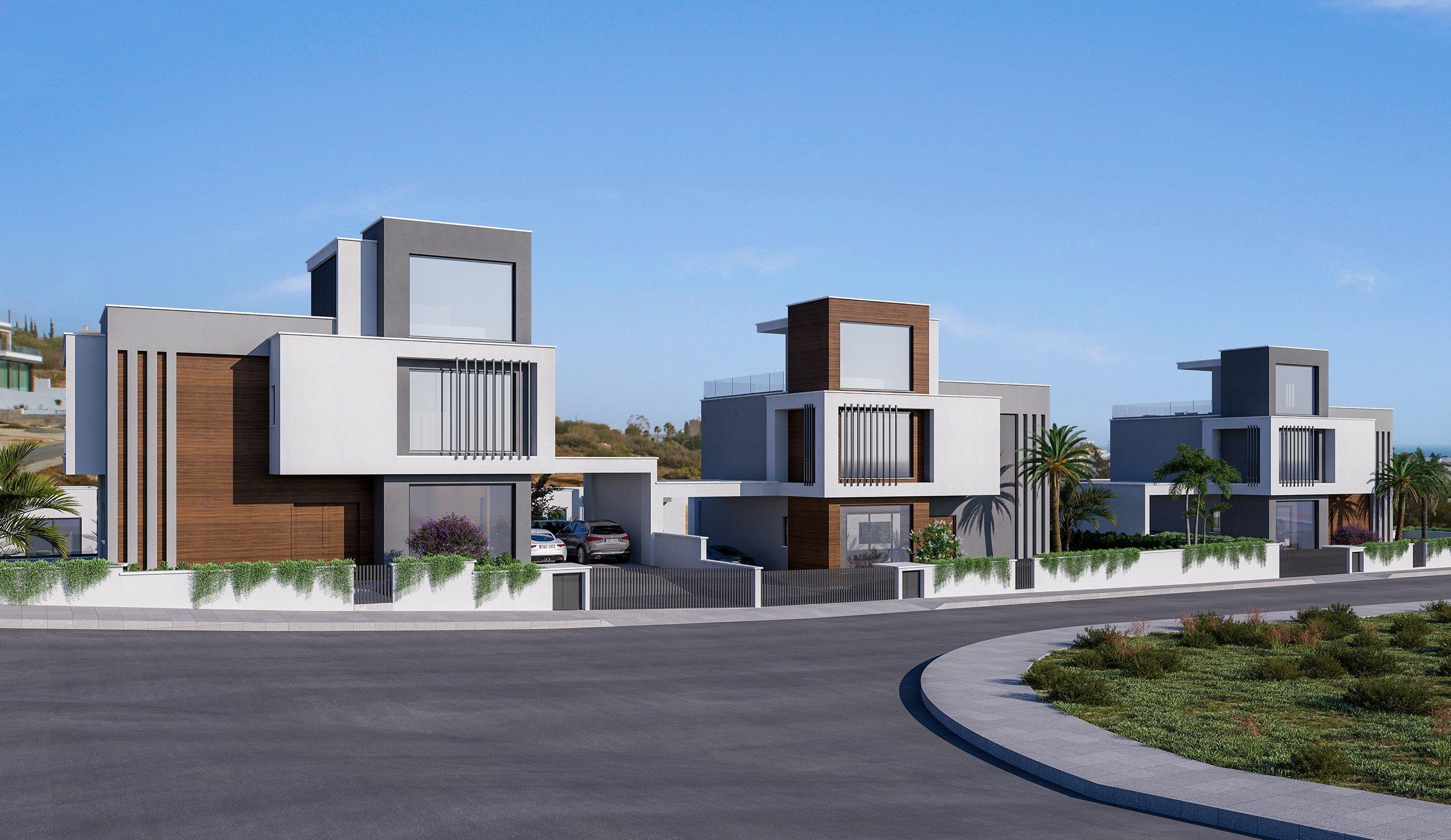 Athanasiou Residence
