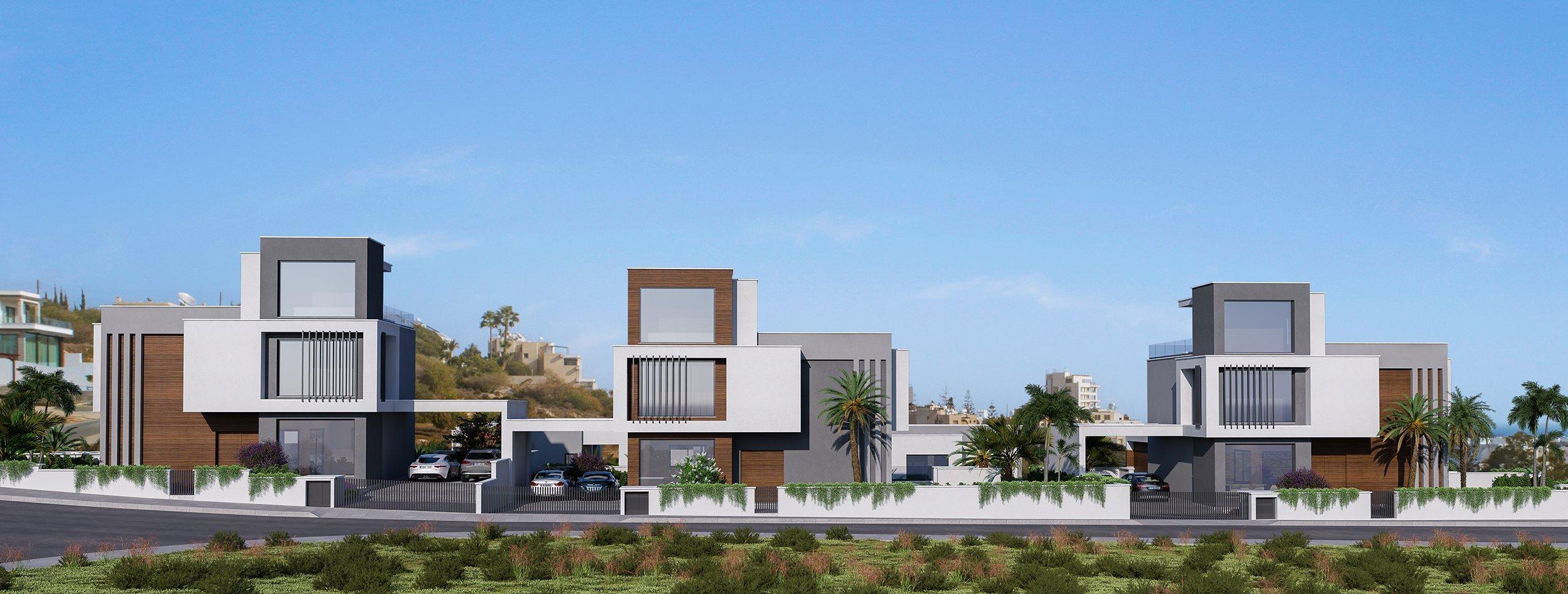 Athanasiou Residence