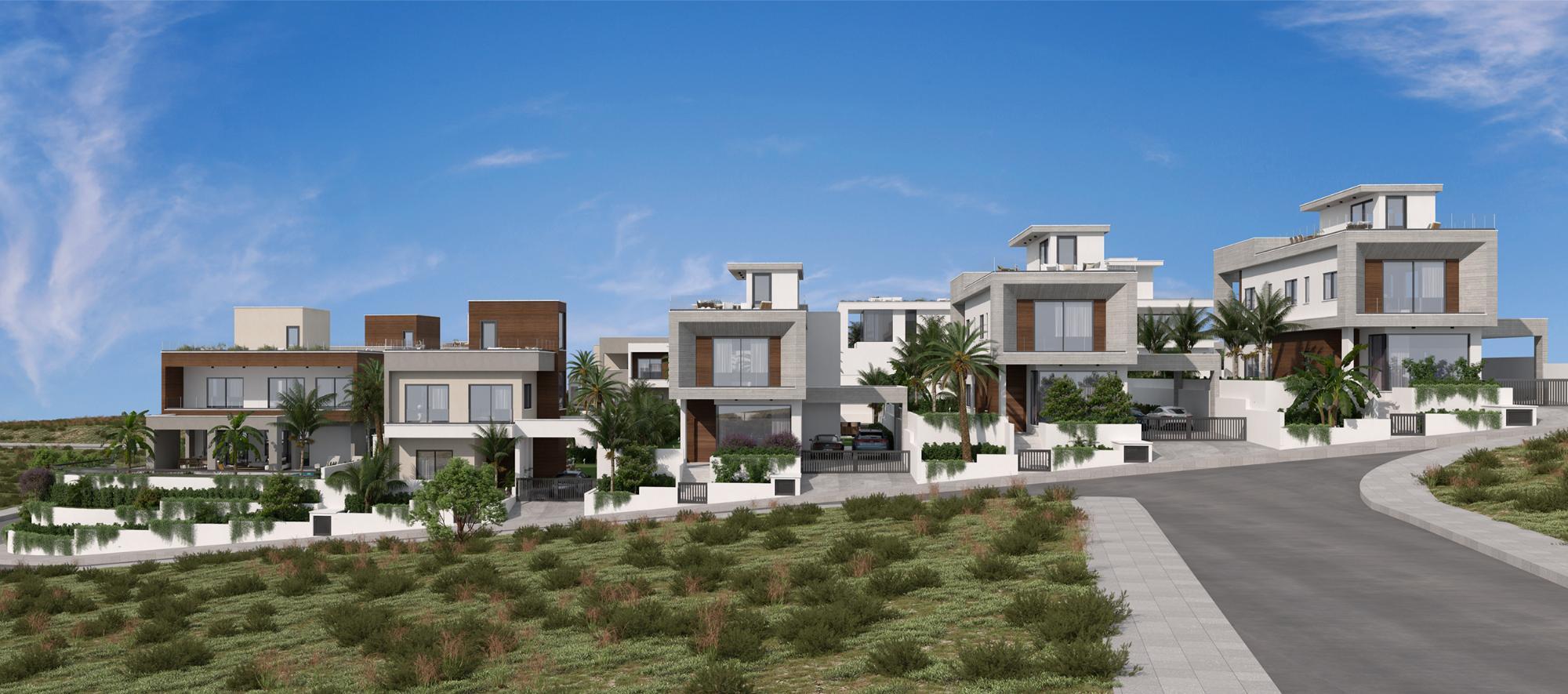 Elysian Villas